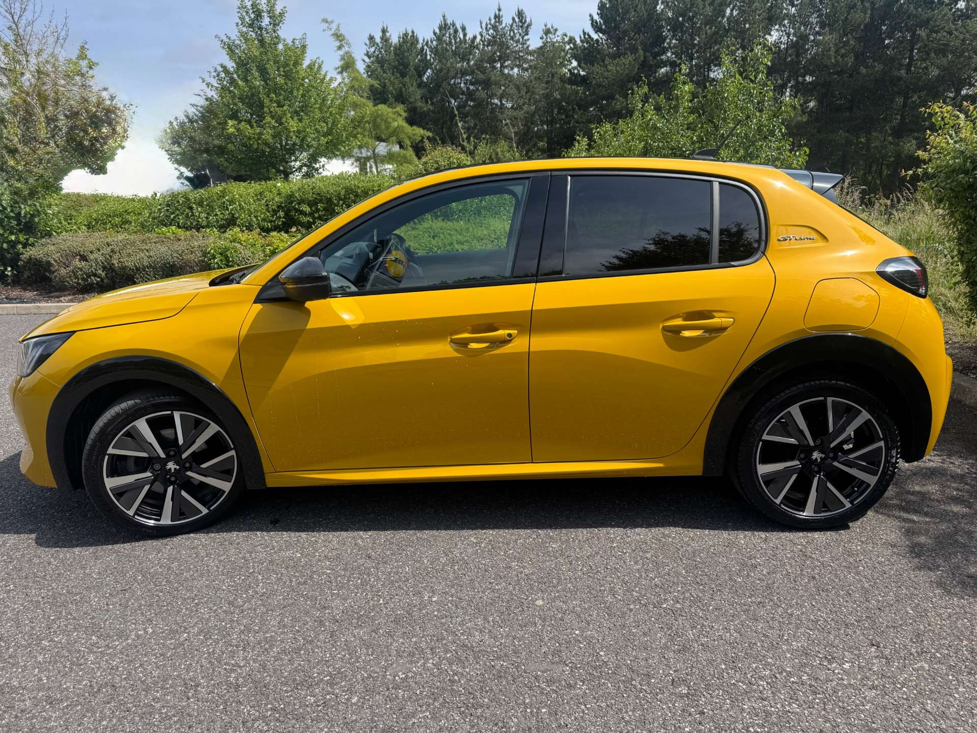 Peugeot 208 1.2 208 GT Line PureTech S/S 5dr 5dr Manual 2026