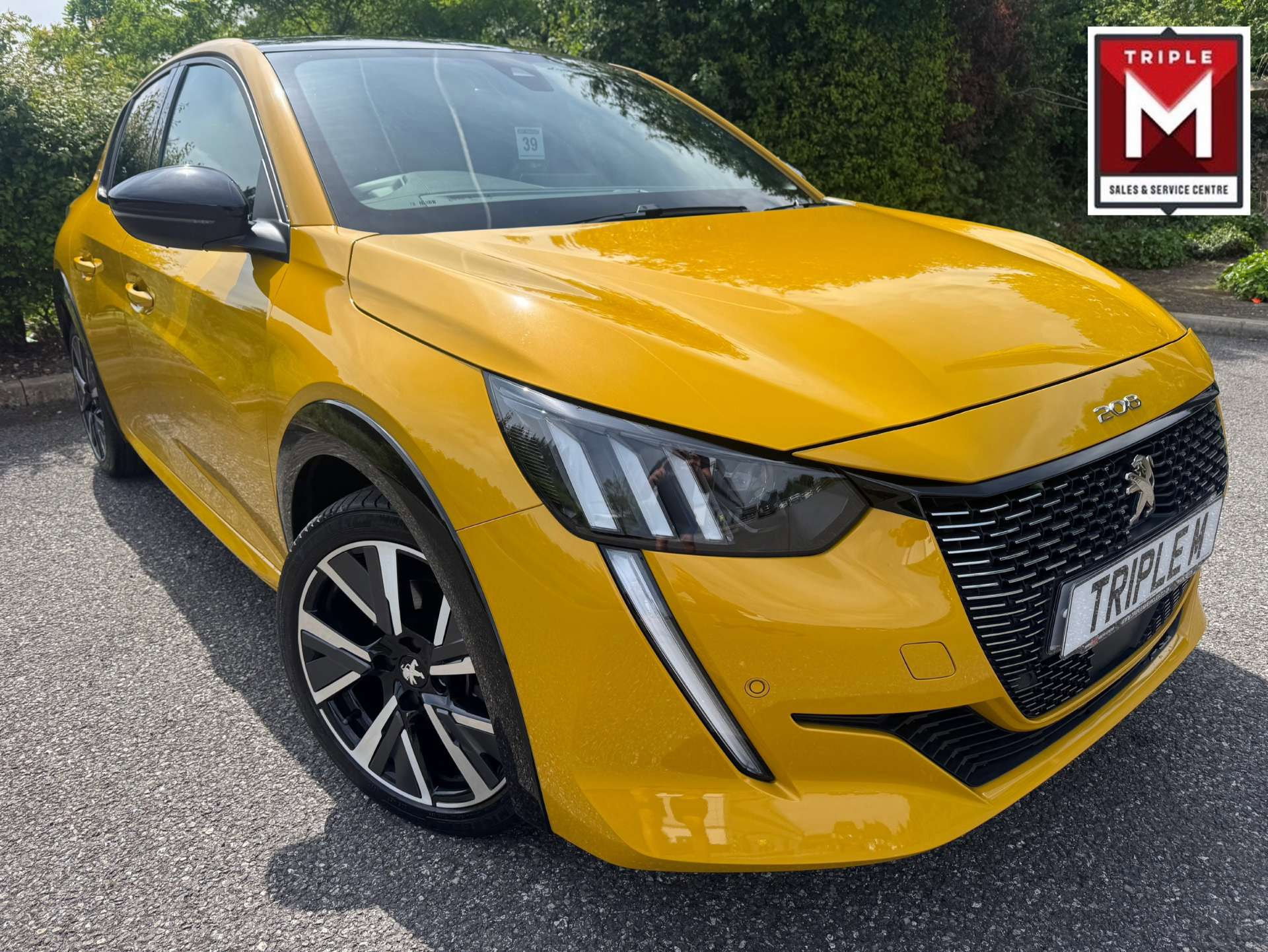 Peugeot 208 1.2 208 GT Line PureTech S/S 5dr 5dr Manual 2026