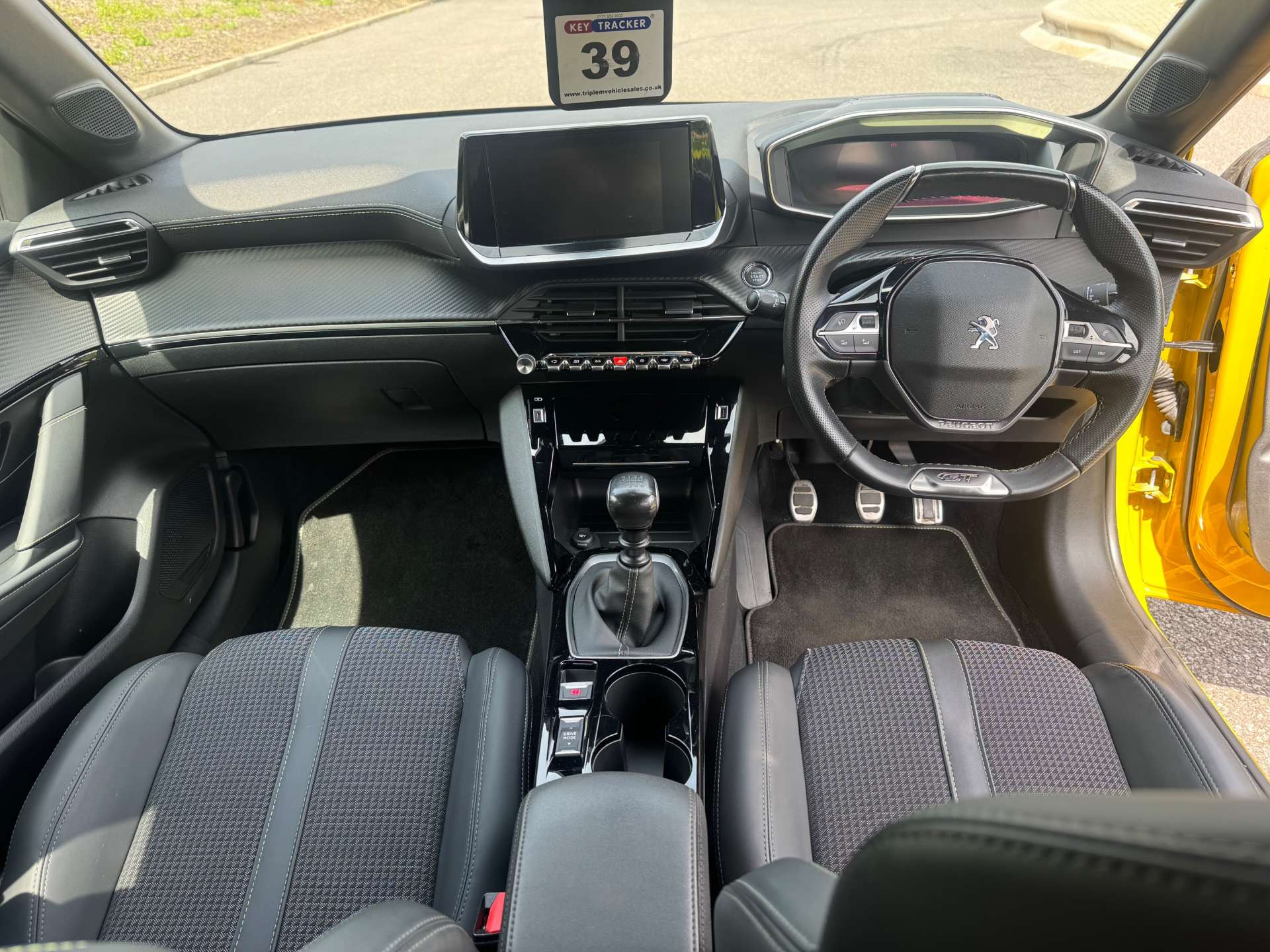 Peugeot 208 1.2 208 GT Line PureTech S/S 5dr 5dr Manual 2026