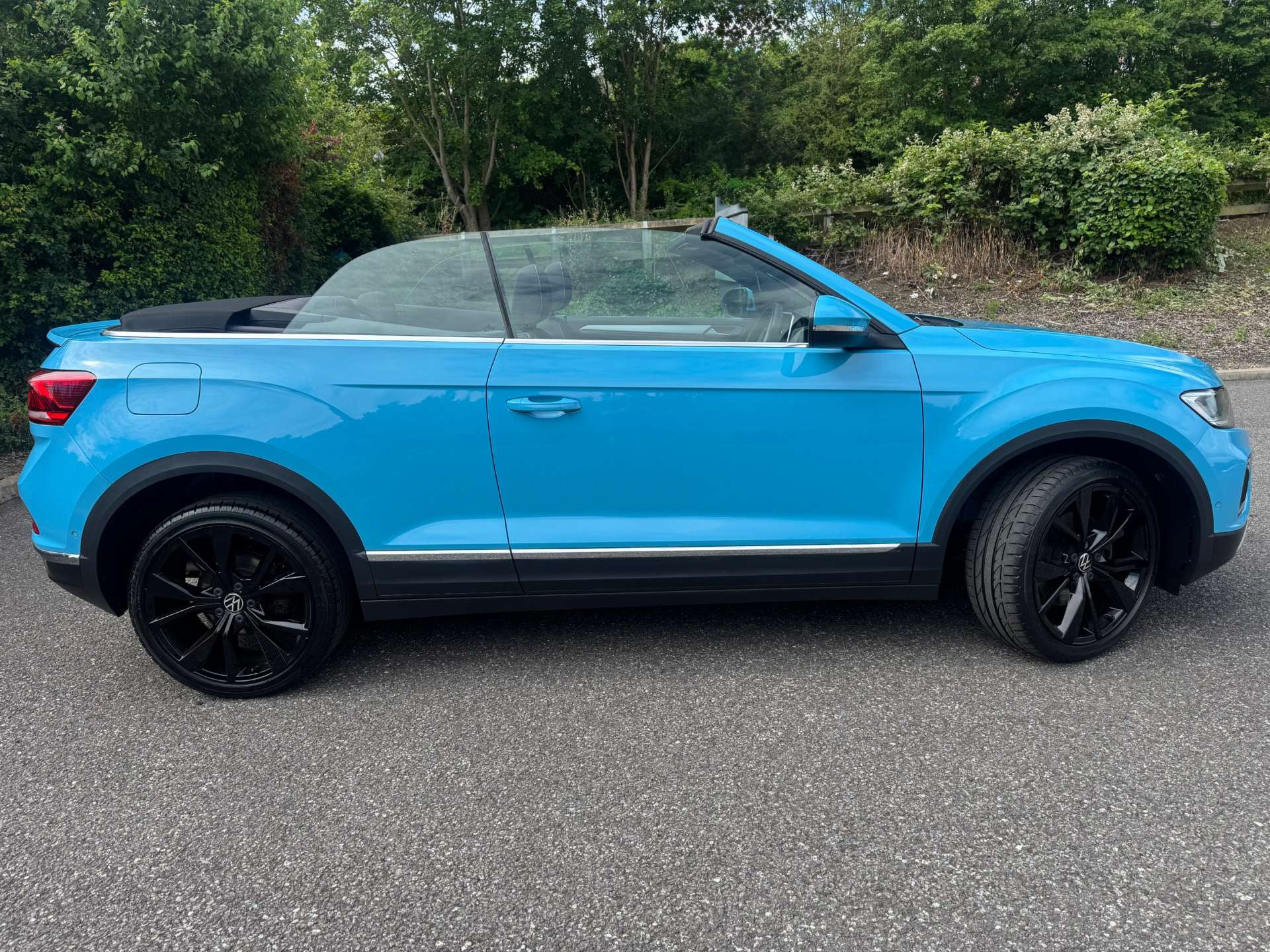 Volkswagen T-Roc 1.5 T-Roc Style TSI Semi-Auto 2dr 2dr Automatic 2026