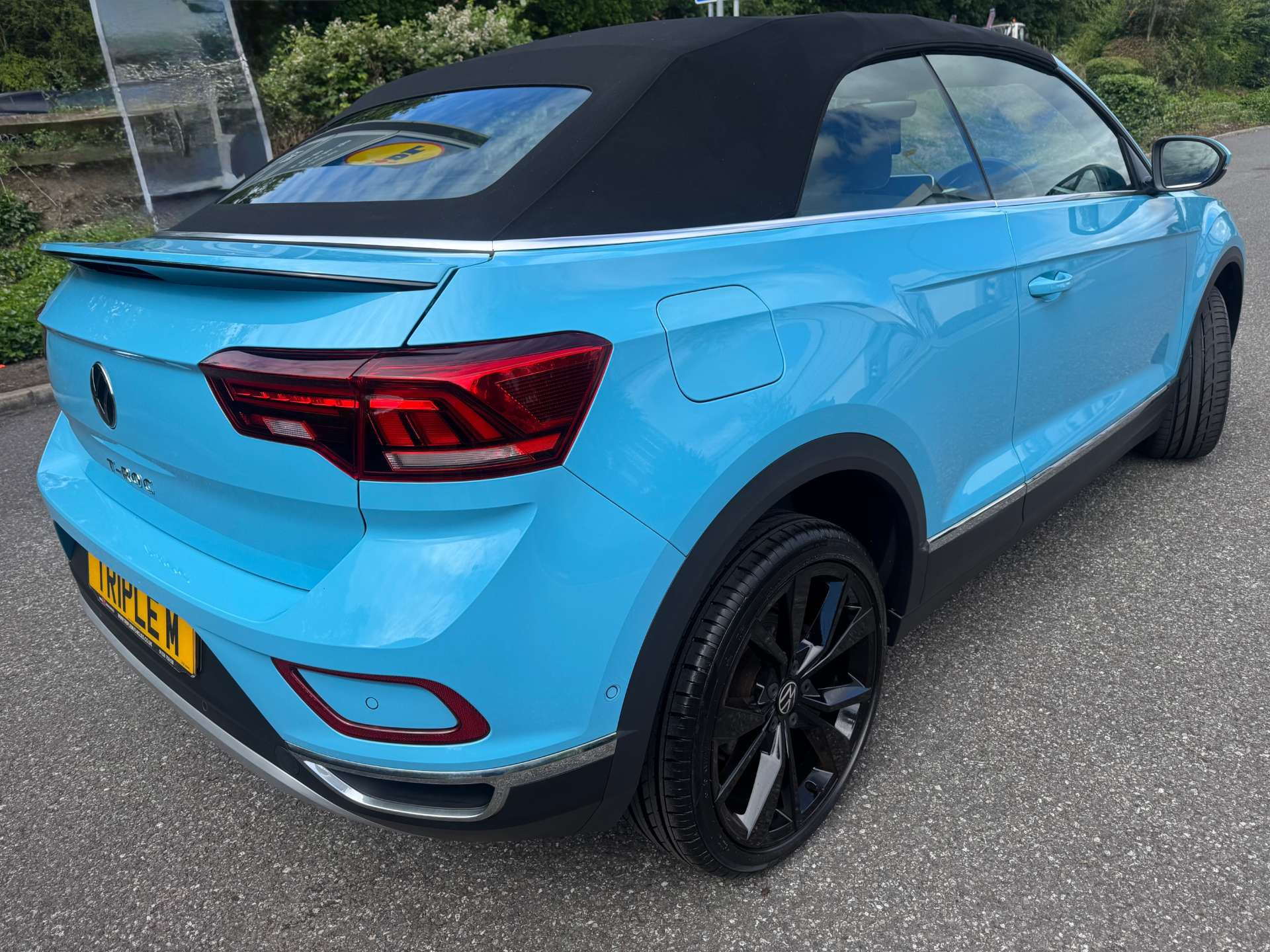 Volkswagen T-Roc 1.5 T-Roc Style TSI Semi-Auto 2dr 2dr Automatic 2026