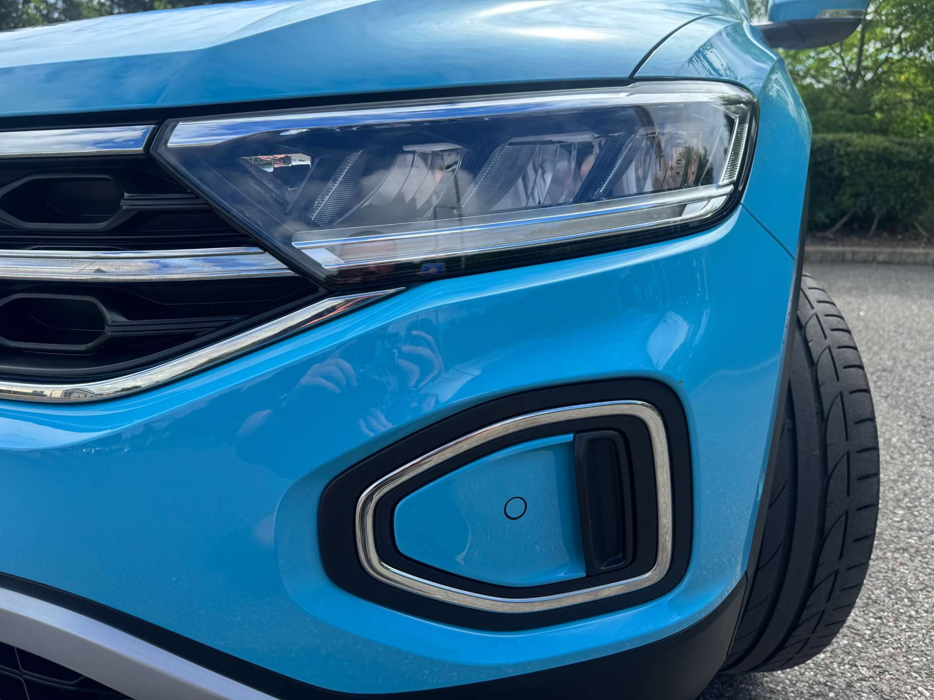 Volkswagen T-Roc 1.5 T-Roc Style TSI Semi-Auto 2dr 2dr Automatic 2026