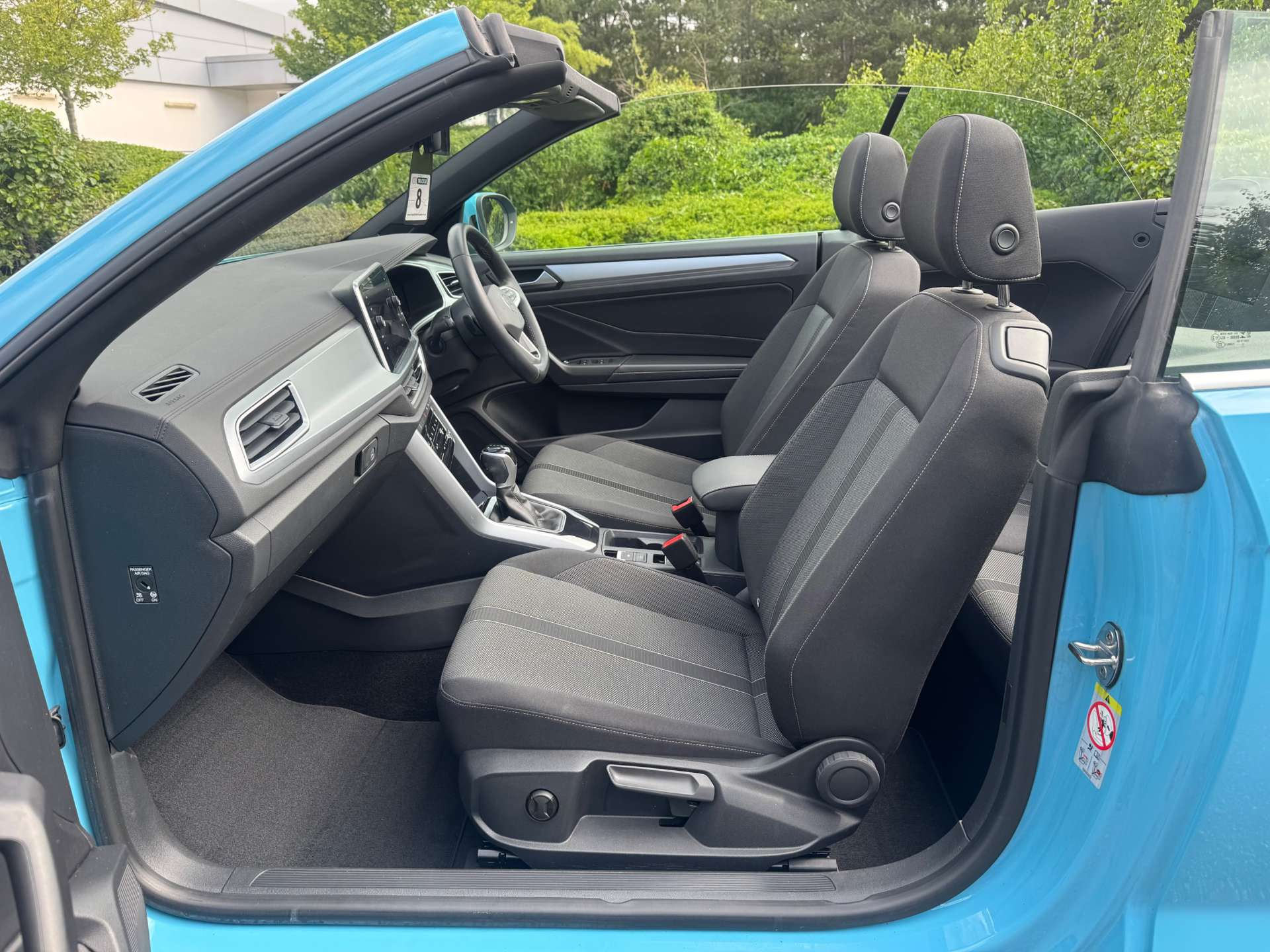 Volkswagen T-Roc 1.5 T-Roc Style TSI Semi-Auto 2dr 2dr Automatic 2026