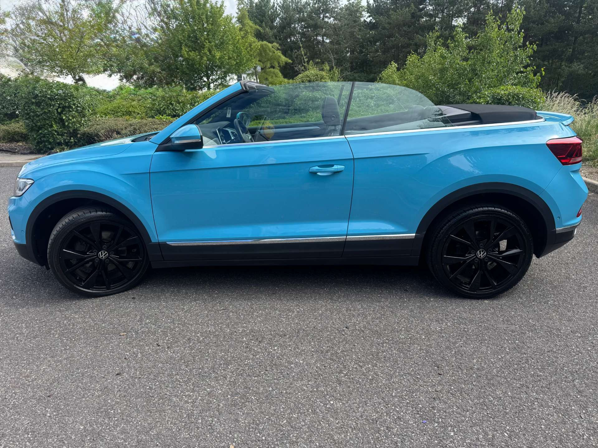 Volkswagen T-Roc 1.5 T-Roc Style TSI Semi-Auto 2dr 2dr Automatic 2026