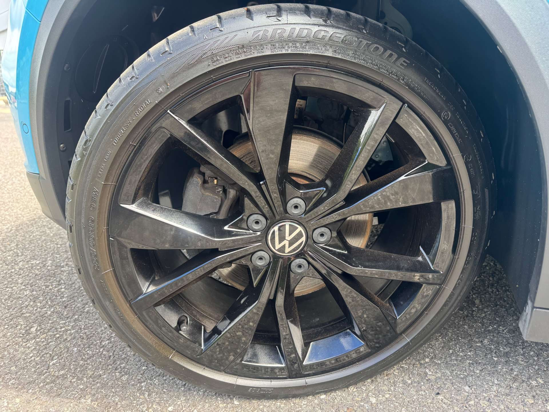 Volkswagen T-Roc 1.5 T-Roc Style TSI Semi-Auto 2dr 2dr Automatic 2026