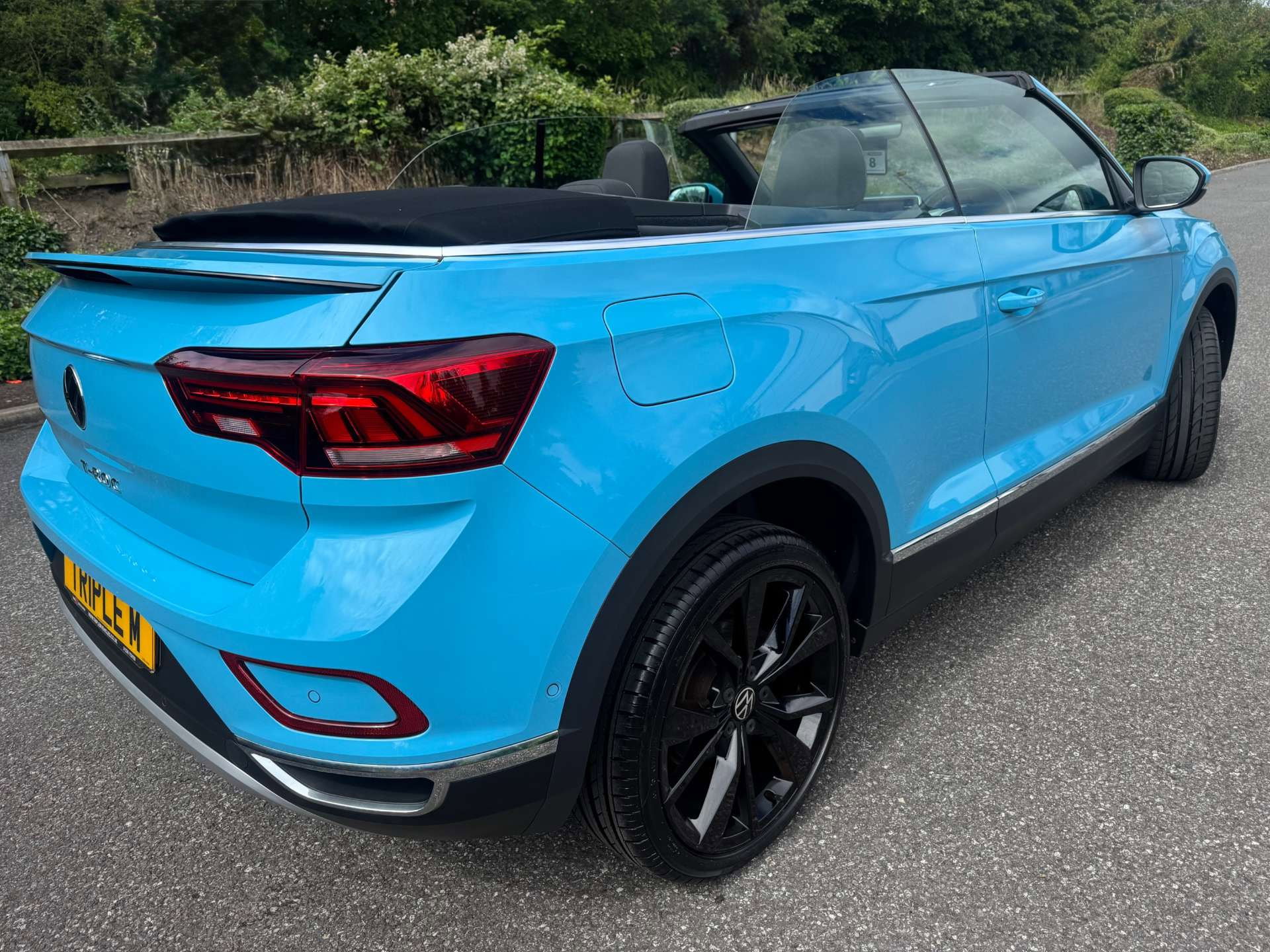 Volkswagen T-Roc 1.5 T-Roc Style TSI Semi-Auto 2dr 2dr Automatic 2026