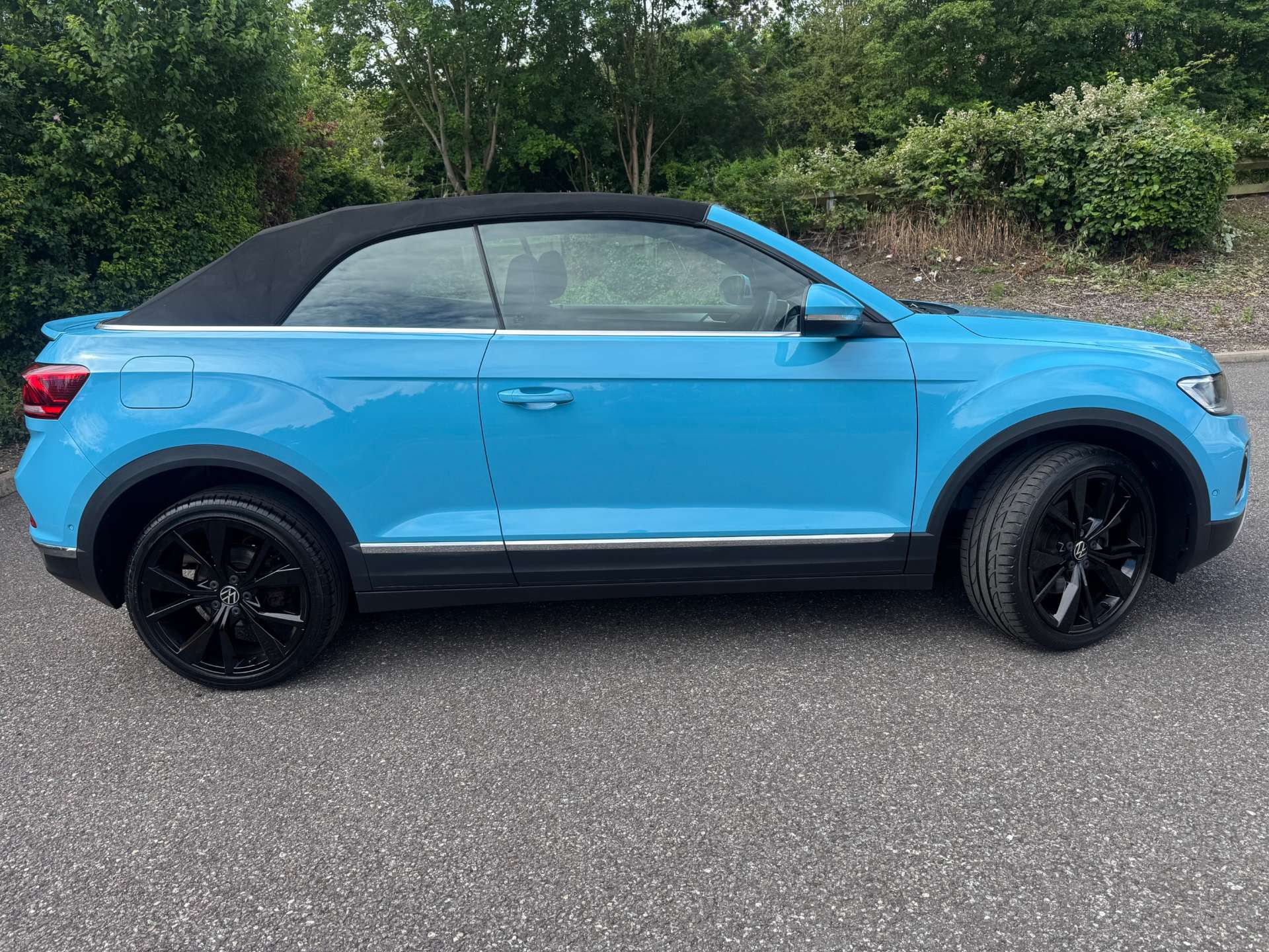 Volkswagen T-Roc 1.5 T-Roc Style TSI Semi-Auto 2dr 2dr Automatic 2026