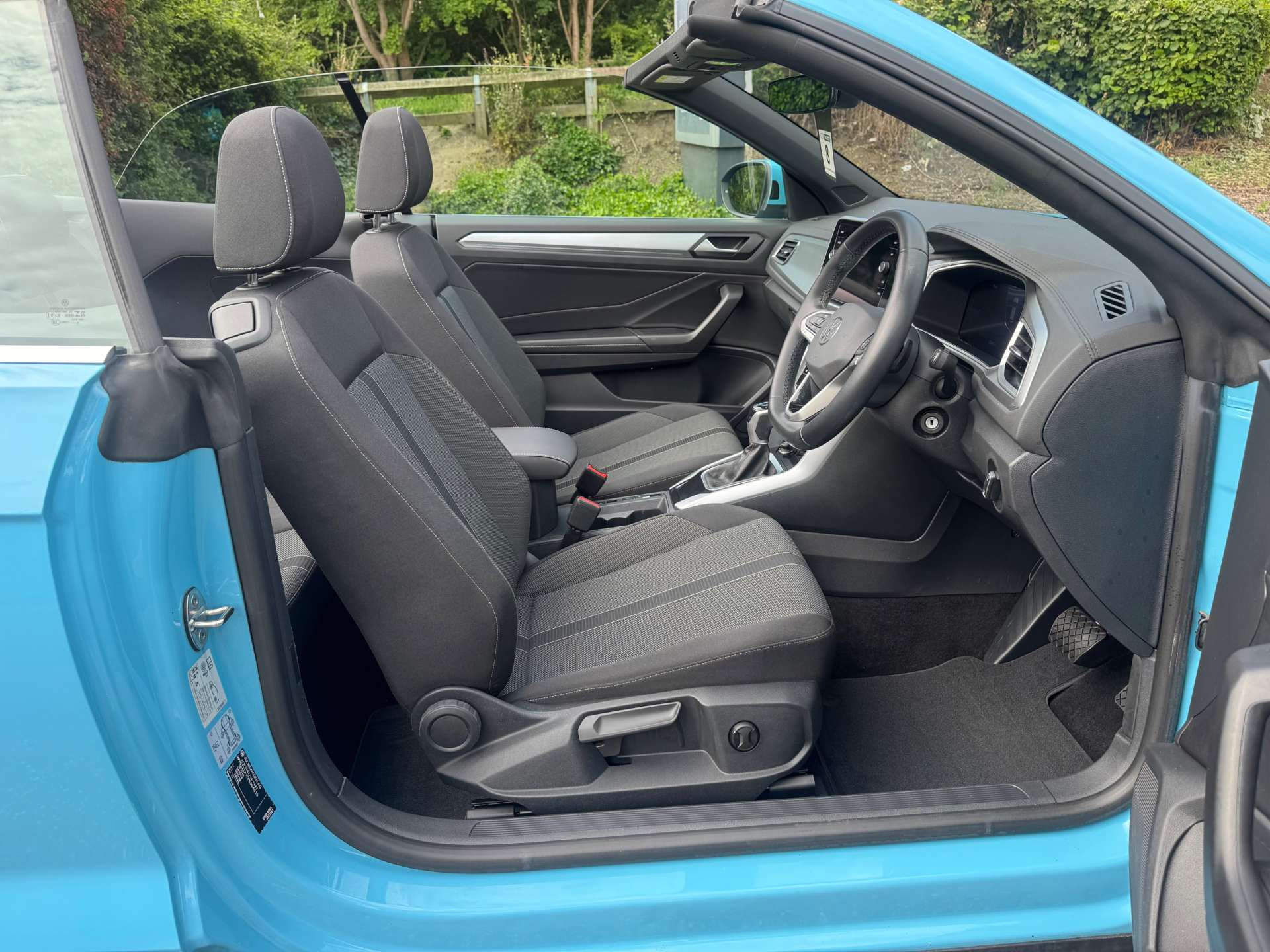 Volkswagen T-Roc 1.5 T-Roc Style TSI Semi-Auto 2dr 2dr Automatic 2026