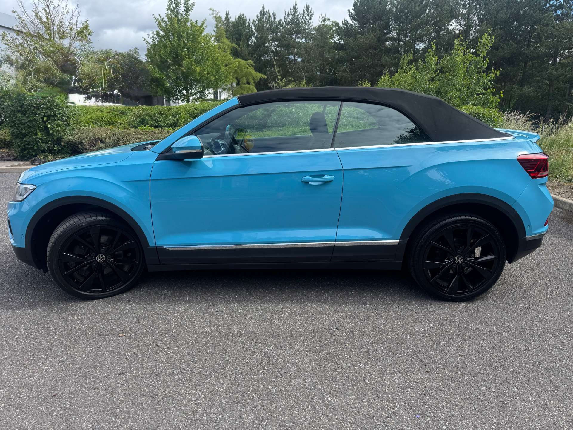 Volkswagen T-Roc 1.5 T-Roc Style TSI Semi-Auto 2dr 2dr Automatic 2026