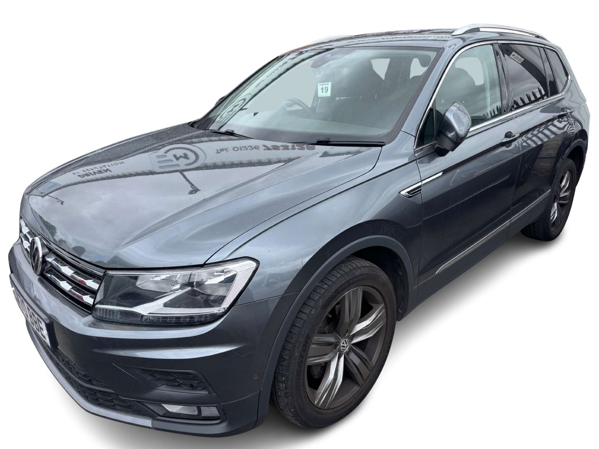 Volkswagen Tiguan Allspace 1.5 TSI EVO Match SUV 5dr Petrol DSG Euro 6 (s/s) (150 ps) 5dr Automatic 2026