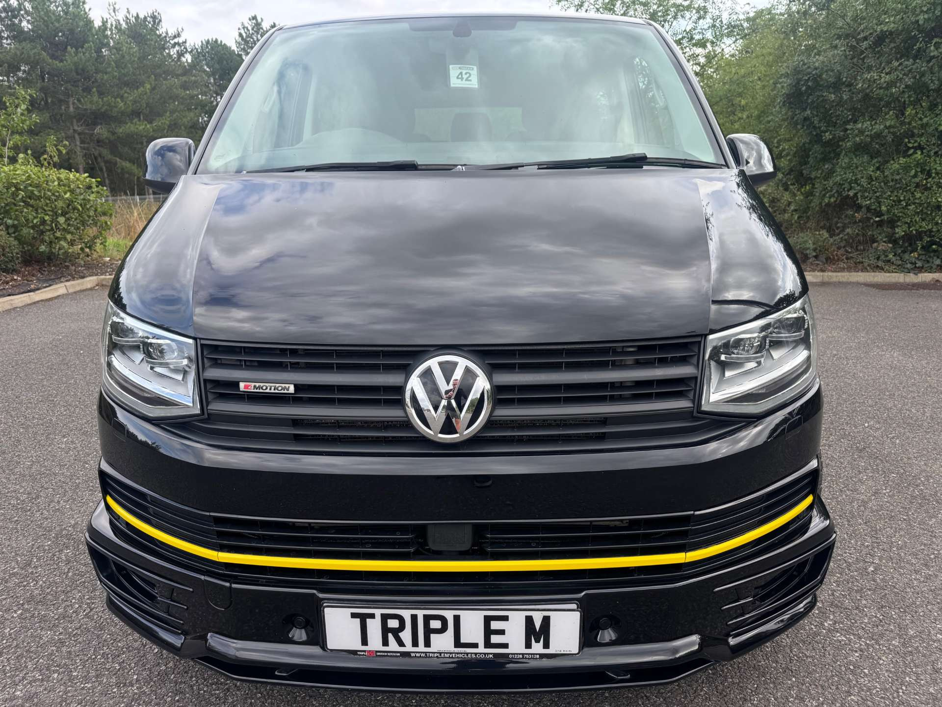 Volkswagen Transporter 2.0 Transporter T32 TDI BlueMotion Technology 4Motion Semi-Auto 4WD 2dr Automatic 2026