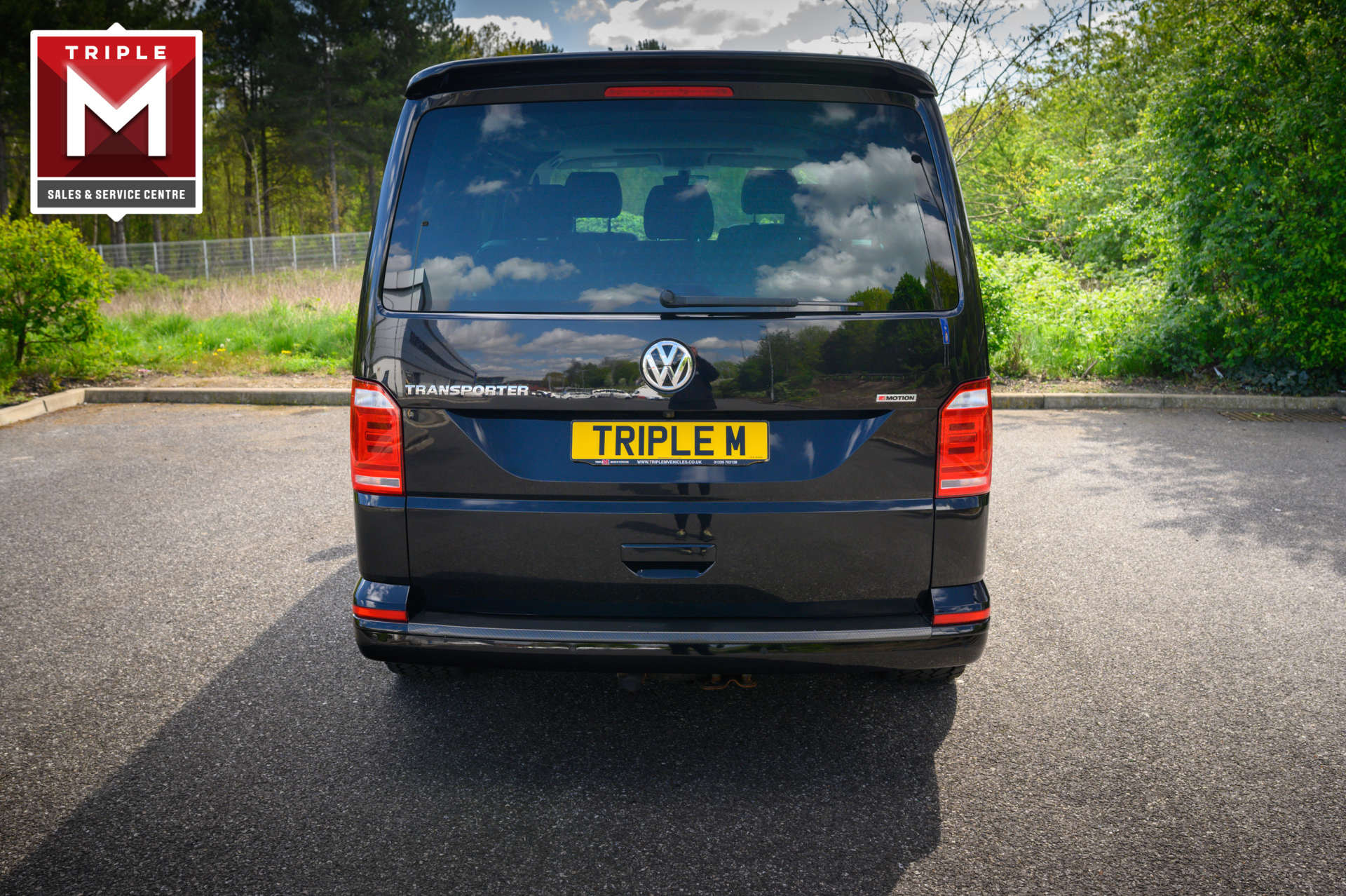 Volkswagen Transporter 2.0 Transporter T32 TDI BlueMotion Technology 4Motion Semi-Auto 4WD 2dr Automatic 2026
