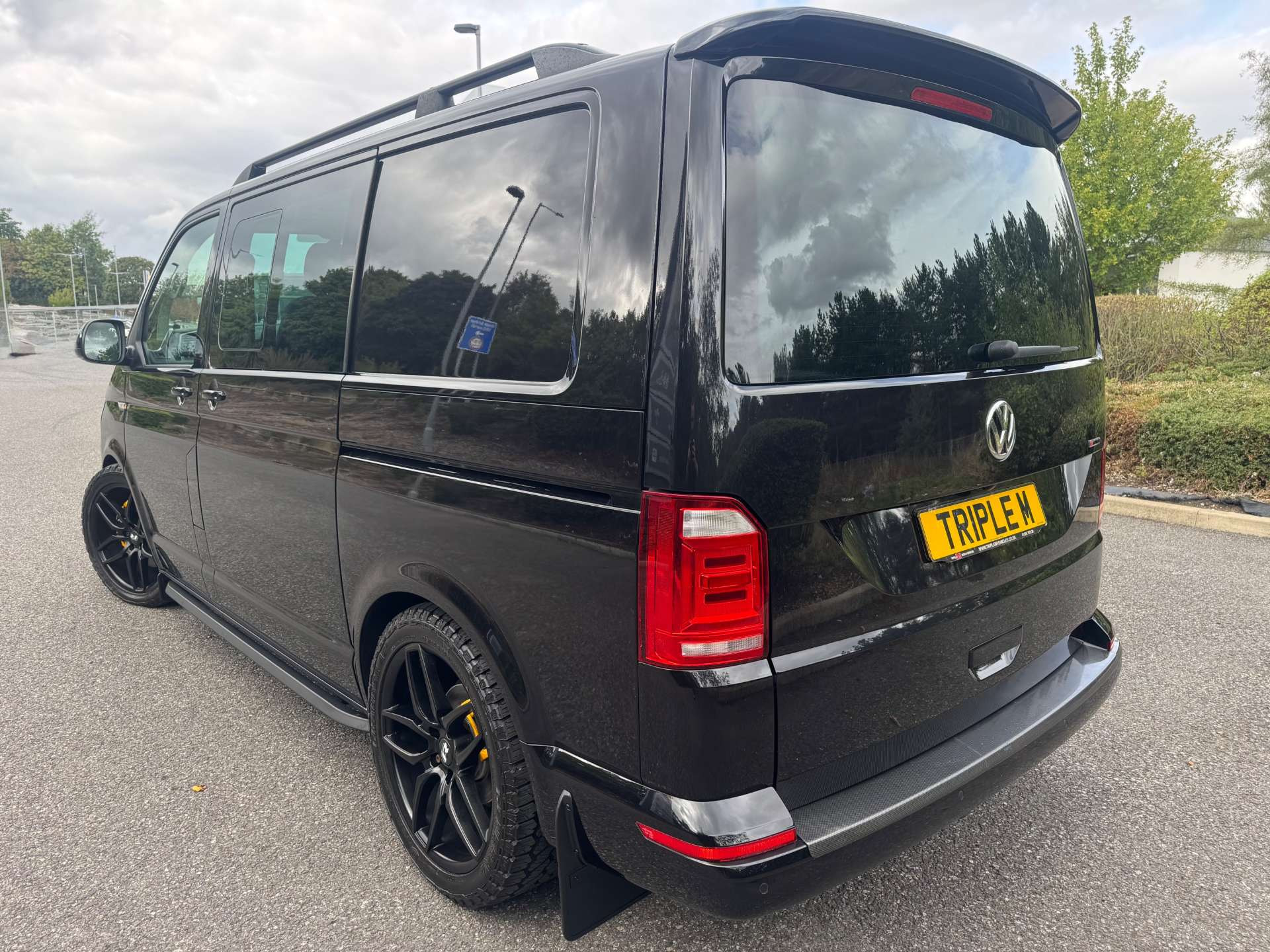 Volkswagen Transporter 2.0 Transporter T32 TDI BlueMotion Technology 4Motion Semi-Auto 4WD 2dr Automatic 2026