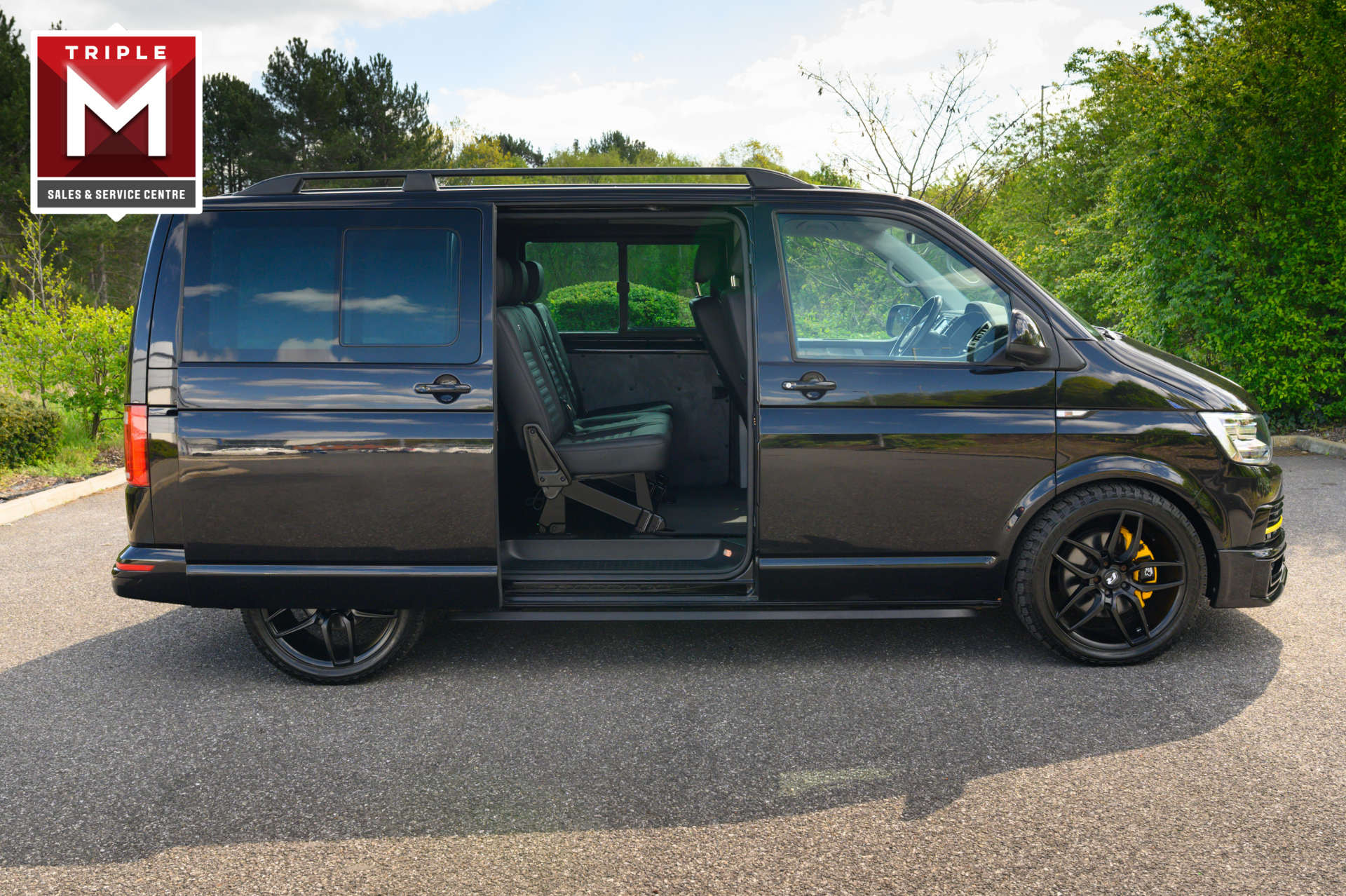 Volkswagen Transporter 2.0 Transporter T32 TDI BlueMotion Technology 4Motion Semi-Auto 4WD 2dr Automatic 2026