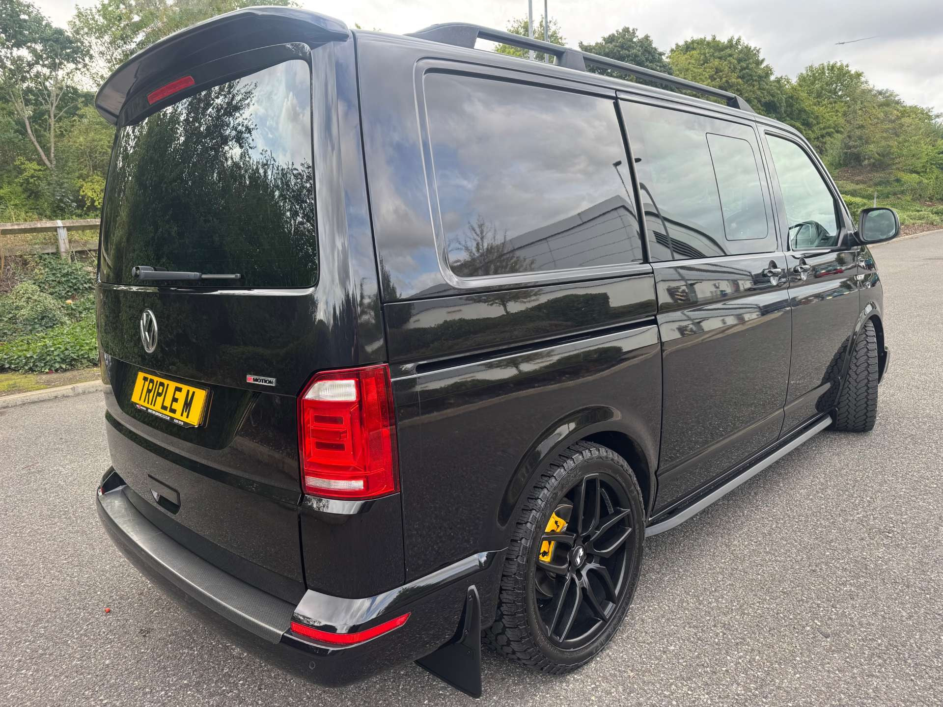 Volkswagen Transporter 2.0 Transporter T32 TDI BlueMotion Technology 4Motion Semi-Auto 4WD 2dr Automatic 2026