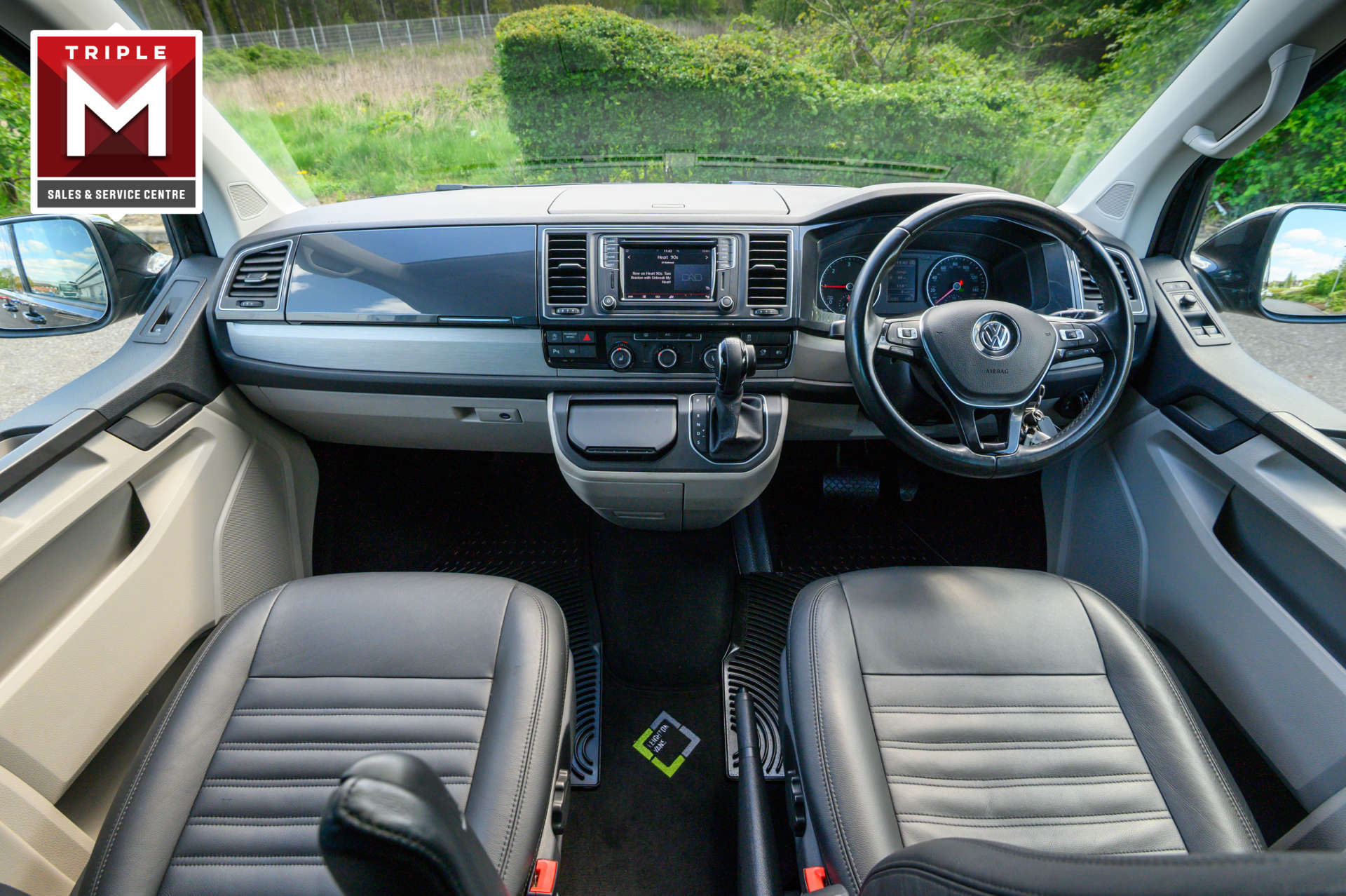 Volkswagen Transporter 2.0 Transporter T32 TDI BlueMotion Technology 4Motion Semi-Auto 4WD 2dr Automatic 2026