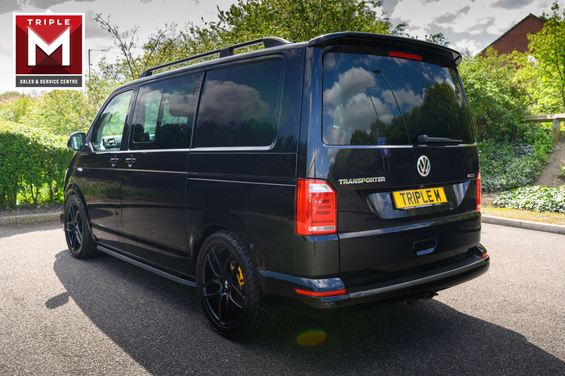 Volkswagen Transporter 2.0 Transporter T32 TDI BlueMotion Technology 4Motion Semi-Auto 4WD 2dr Automatic 2026