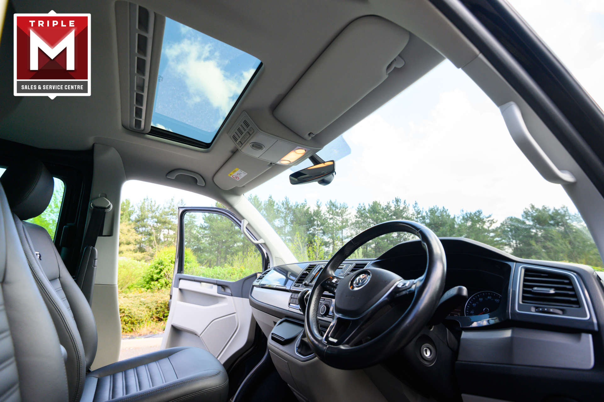 Volkswagen Transporter 2.0 Transporter T32 TDI BlueMotion Technology 4Motion Semi-Auto 4WD 2dr Automatic 2026