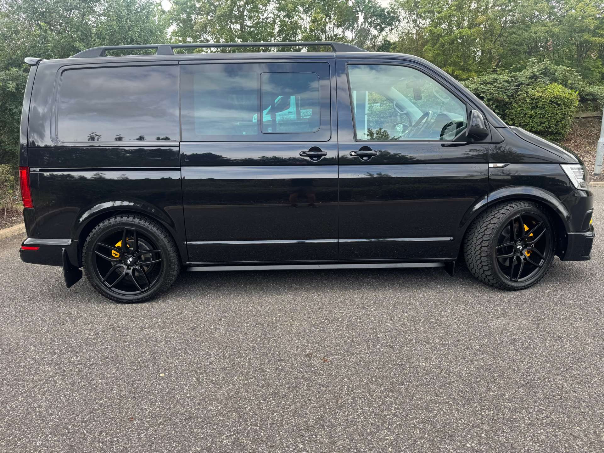 Volkswagen Transporter 2.0 Transporter T32 TDI BlueMotion Technology 4Motion Semi-Auto 4WD 2dr Automatic 2026