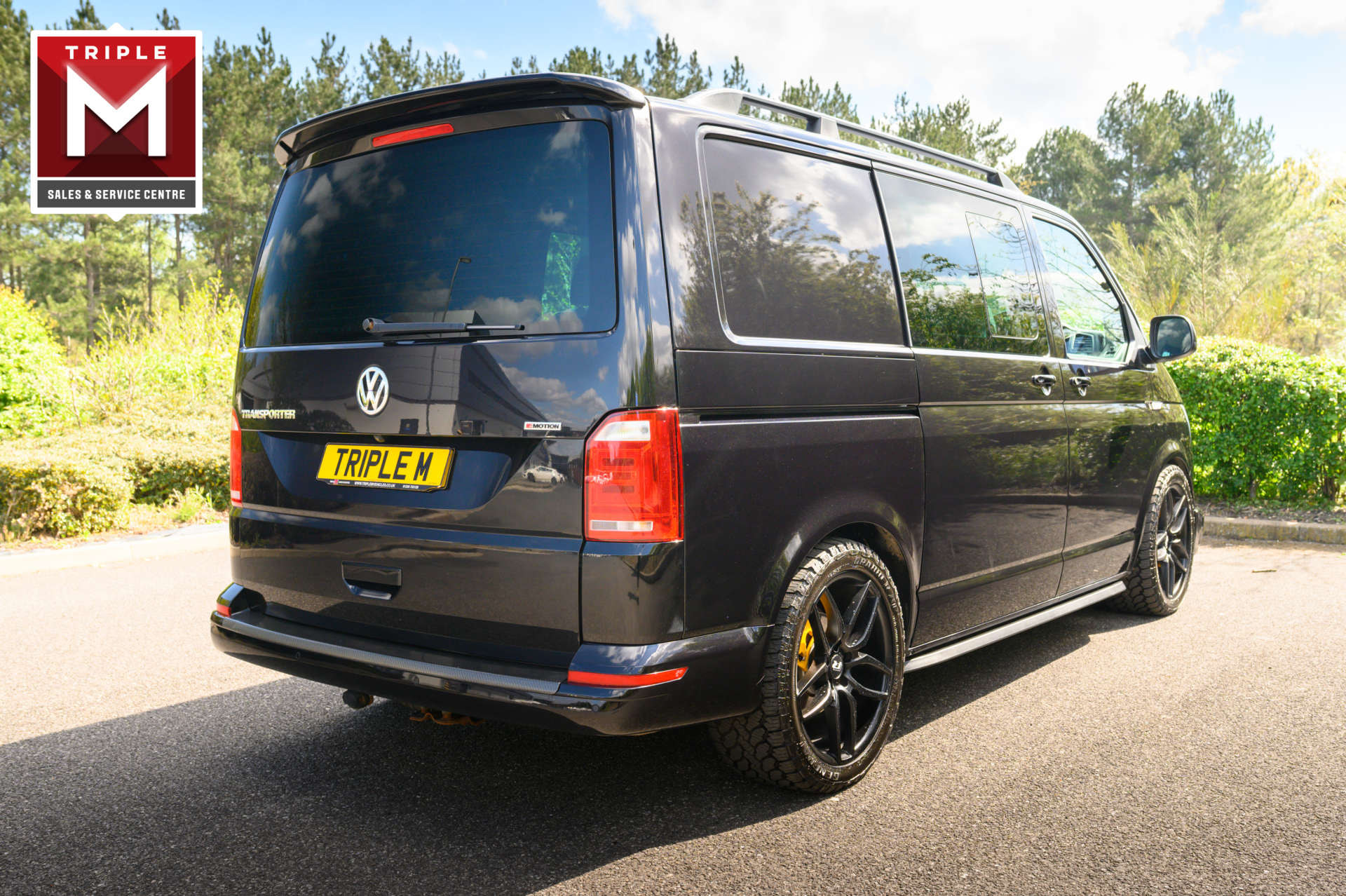 Volkswagen Transporter 2.0 Transporter T32 TDI BlueMotion Technology 4Motion Semi-Auto 4WD 2dr Automatic 2026