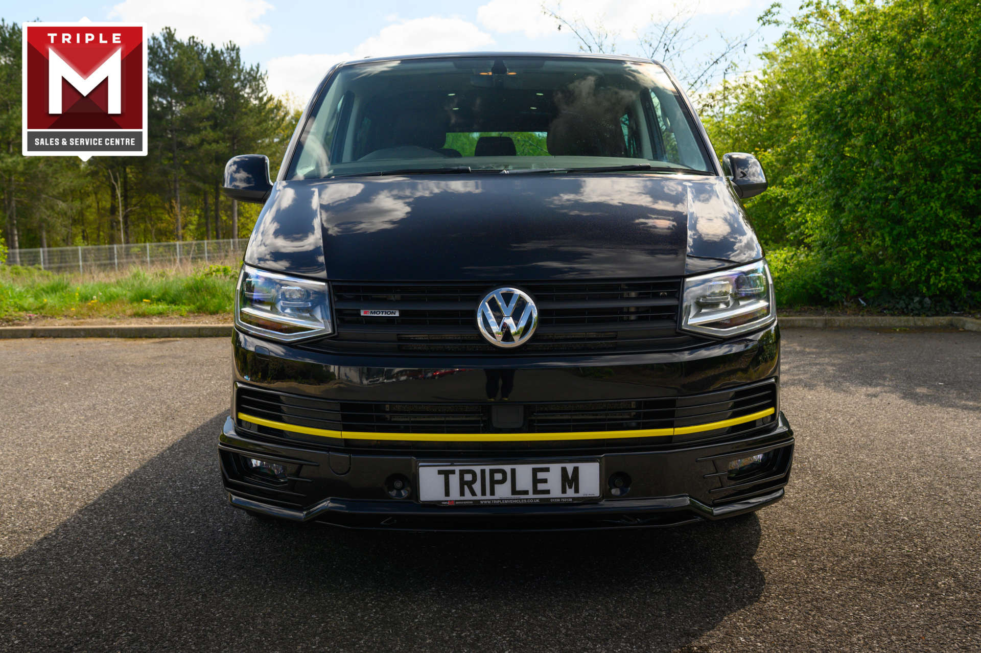 Volkswagen Transporter 2.0 Transporter T32 TDI BlueMotion Technology 4Motion Semi-Auto 4WD 2dr Automatic 2026