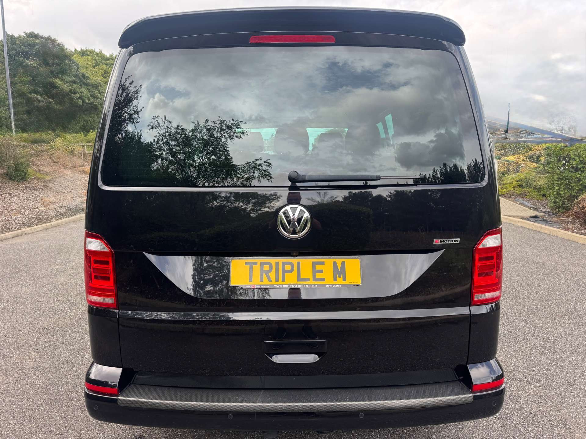 Volkswagen Transporter 2.0 Transporter T32 TDI BlueMotion Technology 4Motion Semi-Auto 4WD 2dr Automatic 2026