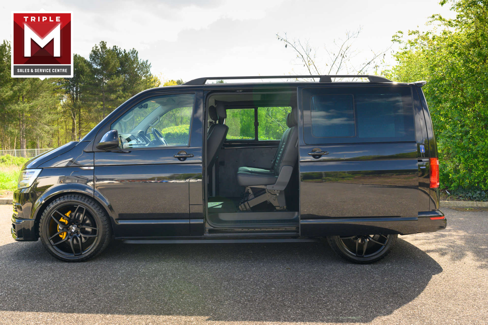 Volkswagen Transporter 2.0 Transporter T32 TDI BlueMotion Technology 4Motion Semi-Auto 4WD 2dr Automatic 2026