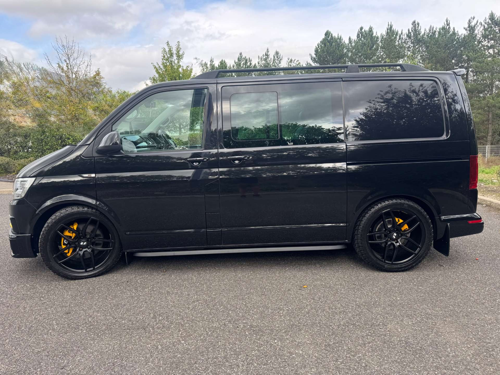 Volkswagen Transporter 2.0 Transporter T32 TDI BlueMotion Technology 4Motion Semi-Auto 4WD 2dr Automatic 2026