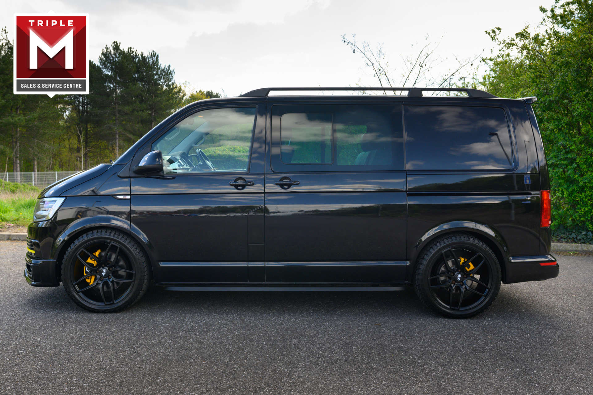 Volkswagen Transporter 2.0 Transporter T32 TDI BlueMotion Technology 4Motion Semi-Auto 4WD 2dr Automatic 2026