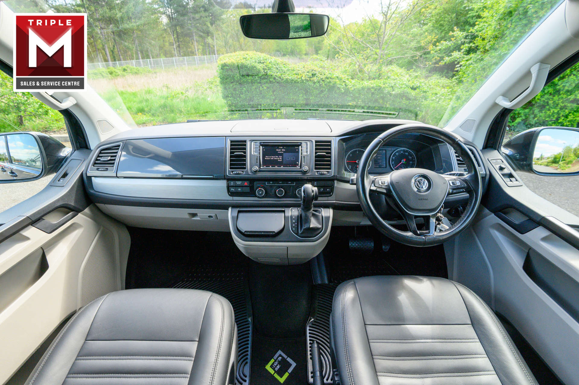 Volkswagen Transporter 2.0 Transporter T32 TDI BlueMotion Technology 4Motion Semi-Auto 4WD 2dr Automatic 2026