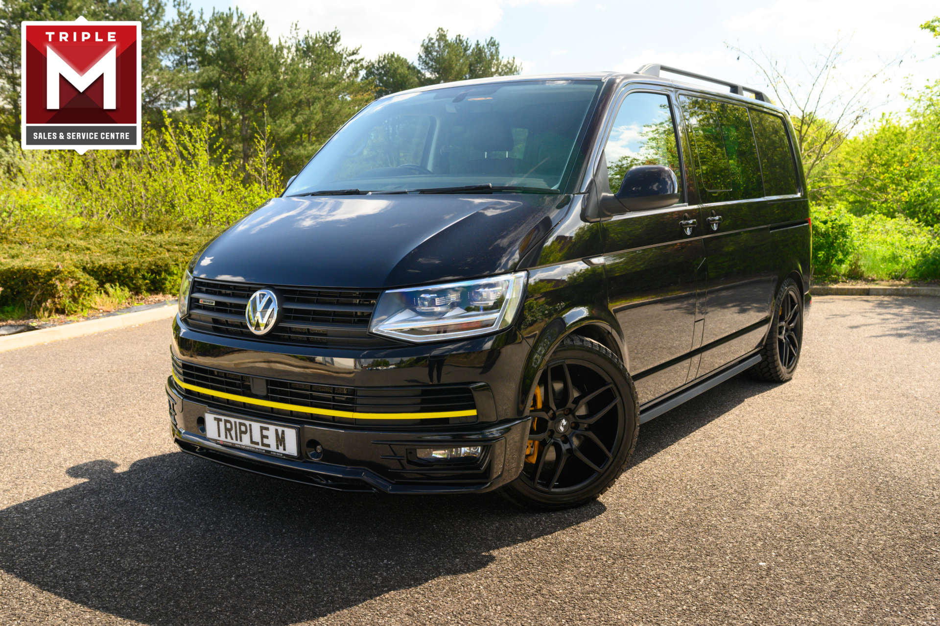 Volkswagen Transporter 2.0 Transporter T32 TDI BlueMotion Technology 4Motion Semi-Auto 4WD 2dr Automatic 2026