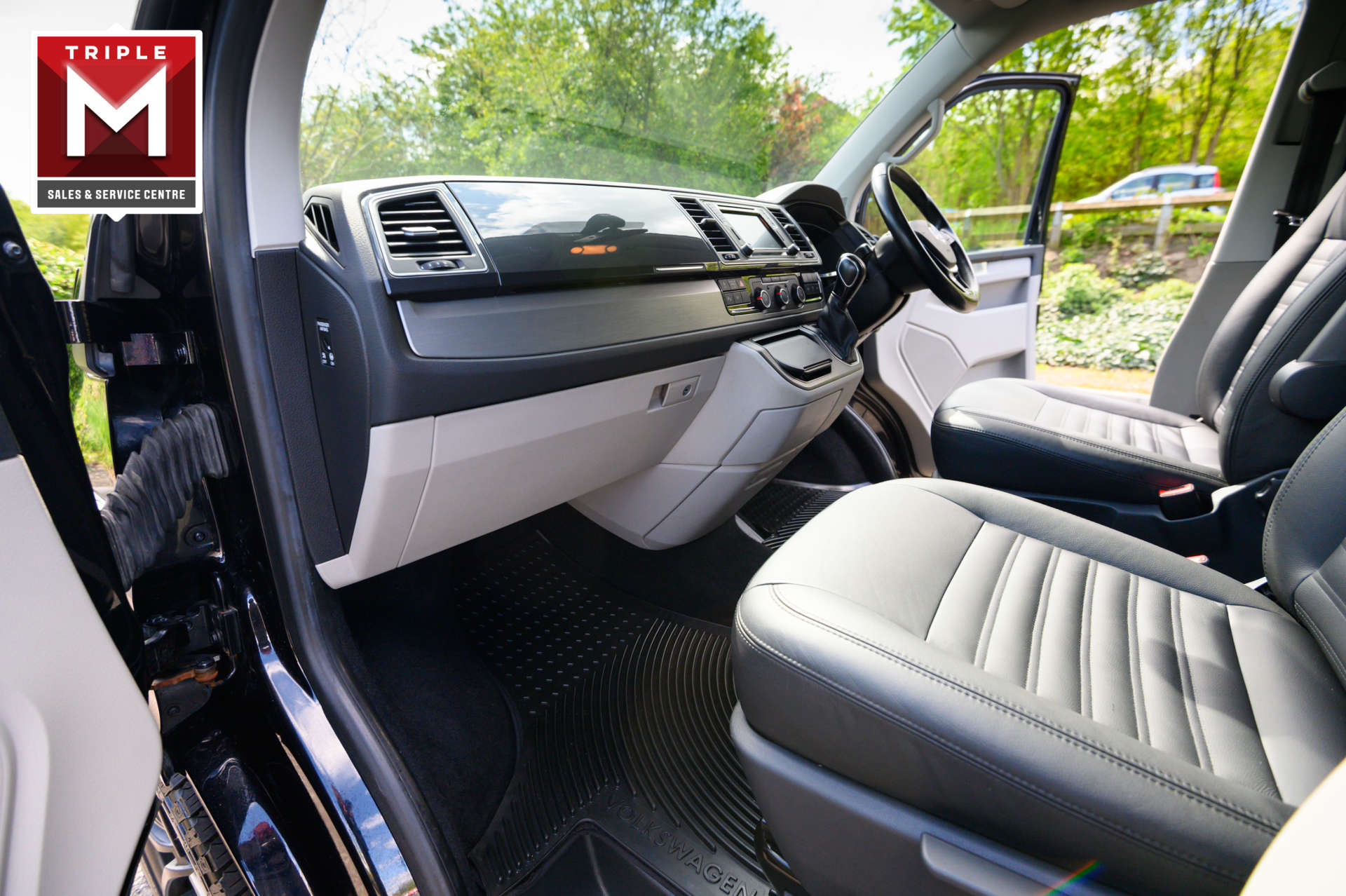 Volkswagen Transporter 2.0 Transporter T32 TDI BlueMotion Technology 4Motion Semi-Auto 4WD 2dr Automatic 2026