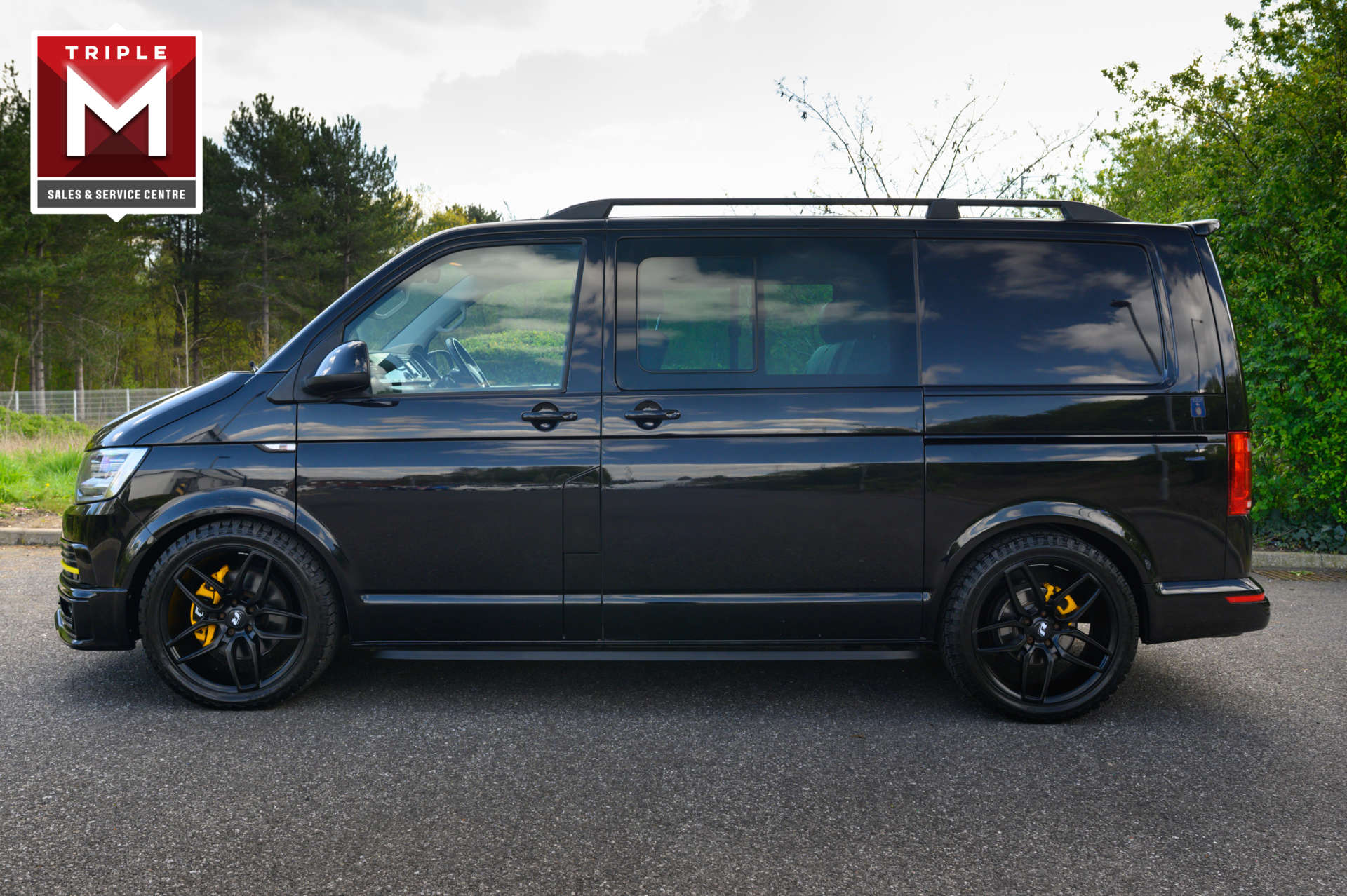 Volkswagen Transporter 2.0 Transporter T32 TDI BlueMotion Technology 4Motion Semi-Auto 4WD 2dr Automatic 2026