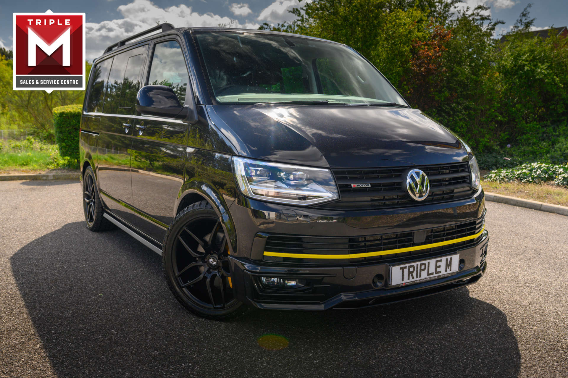 Volkswagen Transporter 2.0 Transporter T32 TDI BlueMotion Technology 4Motion Semi-Auto 4WD 2dr Automatic 2026