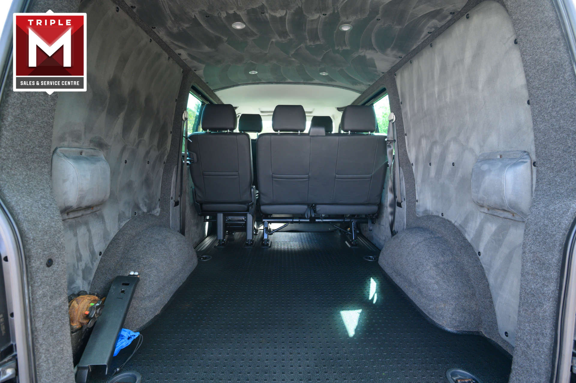 Volkswagen Transporter 2.0 Transporter T32 TDI BlueMotion Technology 4Motion Semi-Auto 4WD 2dr Automatic 2026