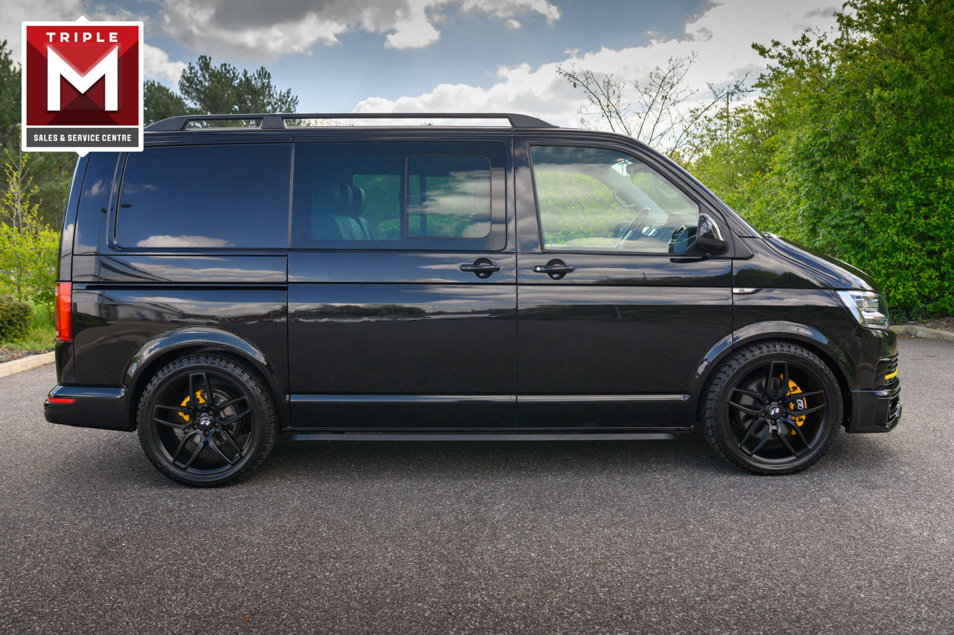 Volkswagen Transporter 2.0 Transporter T32 TDI BlueMotion Technology 4Motion Semi-Auto 4WD 2dr Automatic 2026