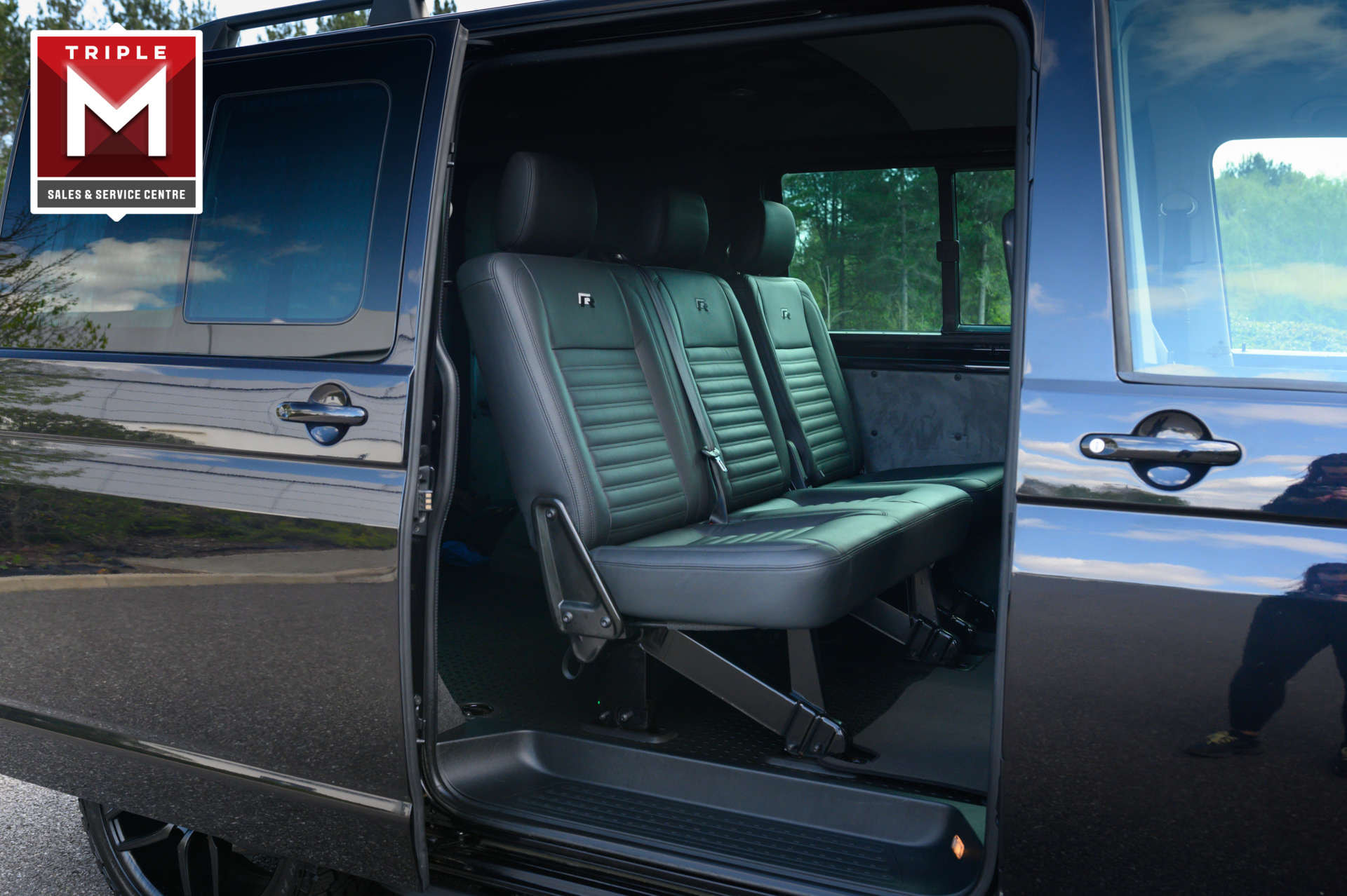 Volkswagen Transporter 2.0 Transporter T32 TDI BlueMotion Technology 4Motion Semi-Auto 4WD 2dr Automatic 2026