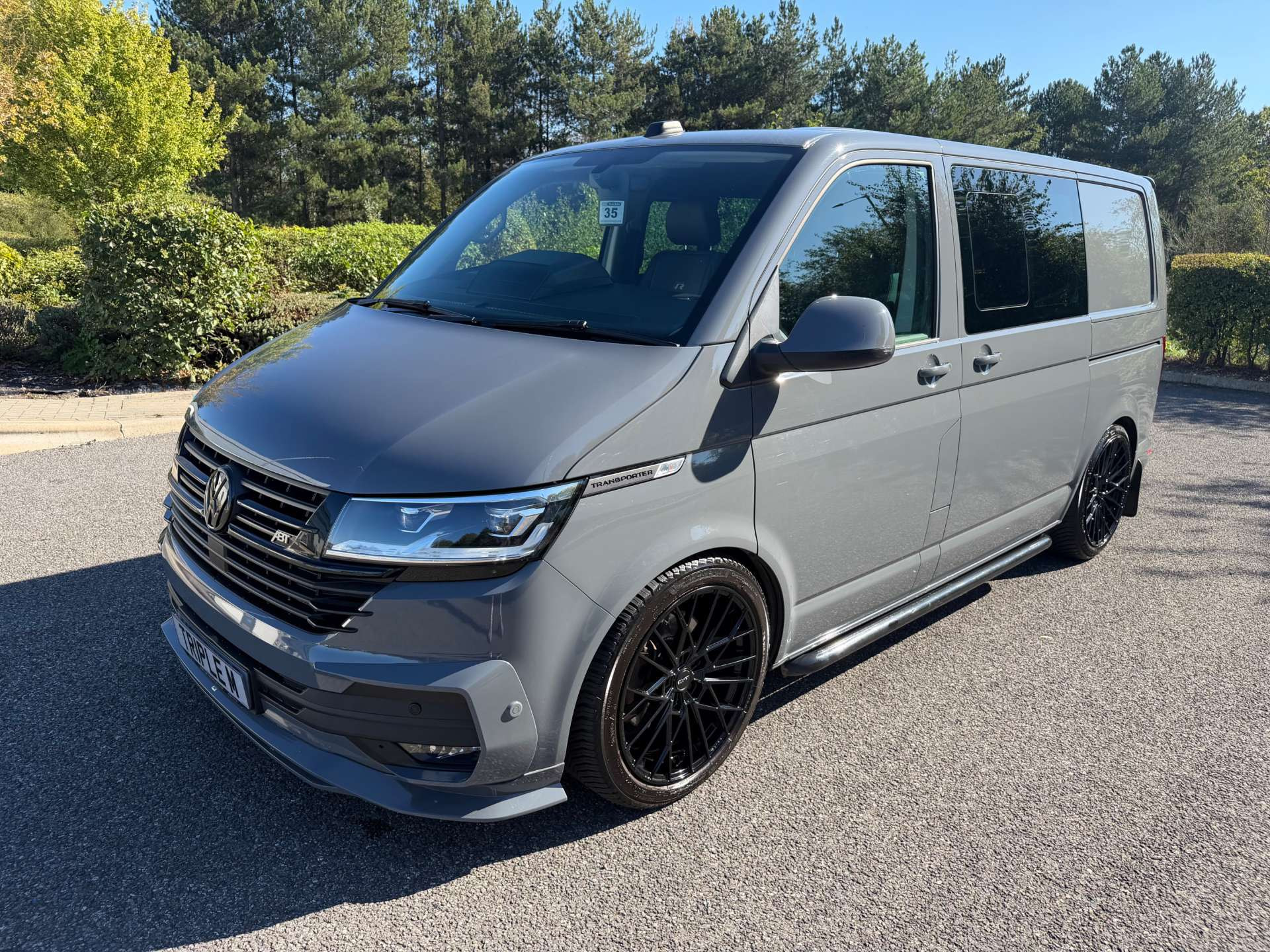 Volkswagen Transporter 2.0 BiTDI T32 Highline Kombi Double Cab 5dr Diesel DSG FWD SWB Euro 6 (s/s) (199 ps) 5dr Automatic 2026