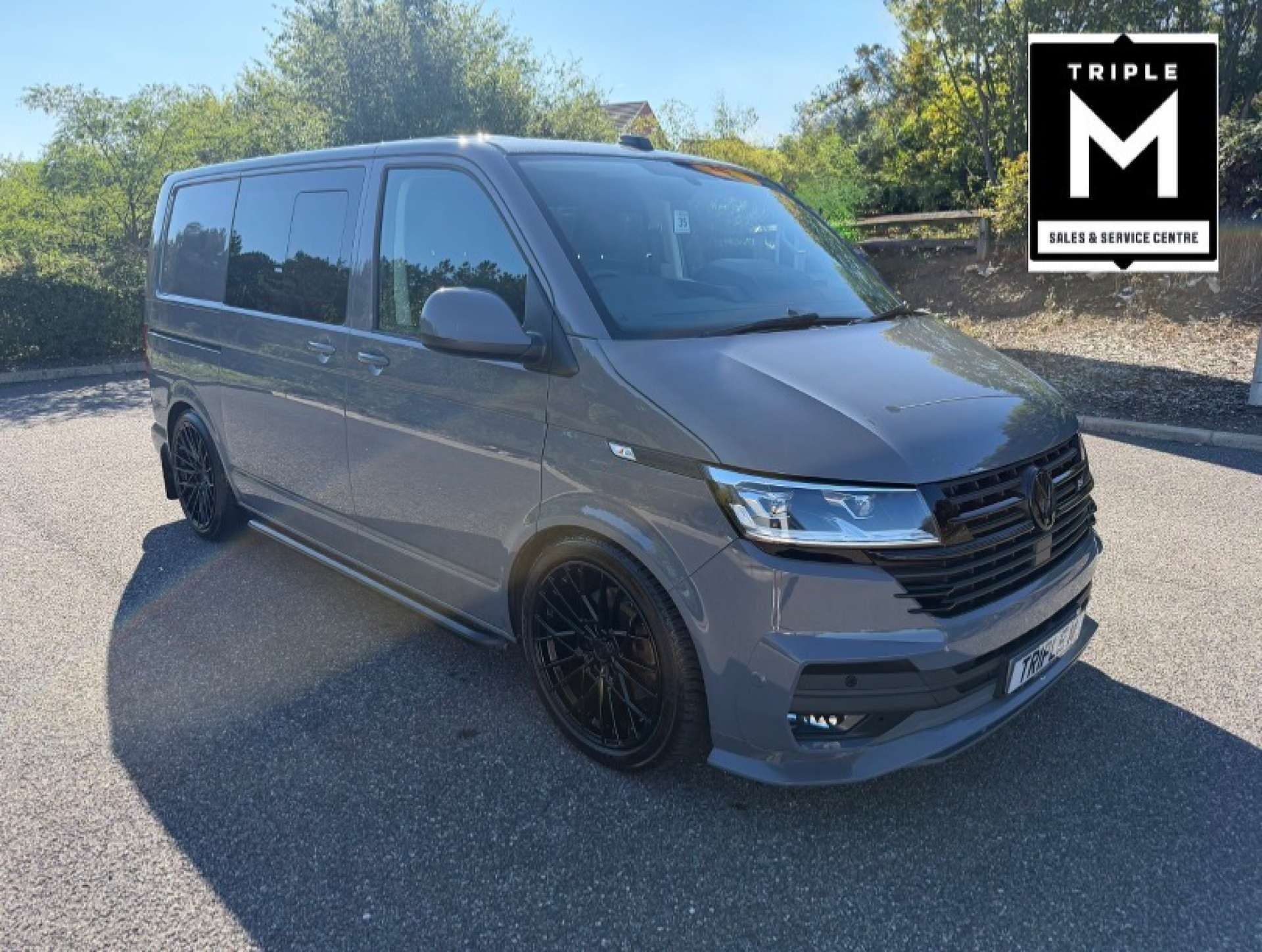 Volkswagen Transporter 2.0 BiTDI T32 Highline Kombi Double Cab 5dr Diesel DSG FWD SWB Euro 6 (s/s) (199 ps) 5dr Automatic 2026