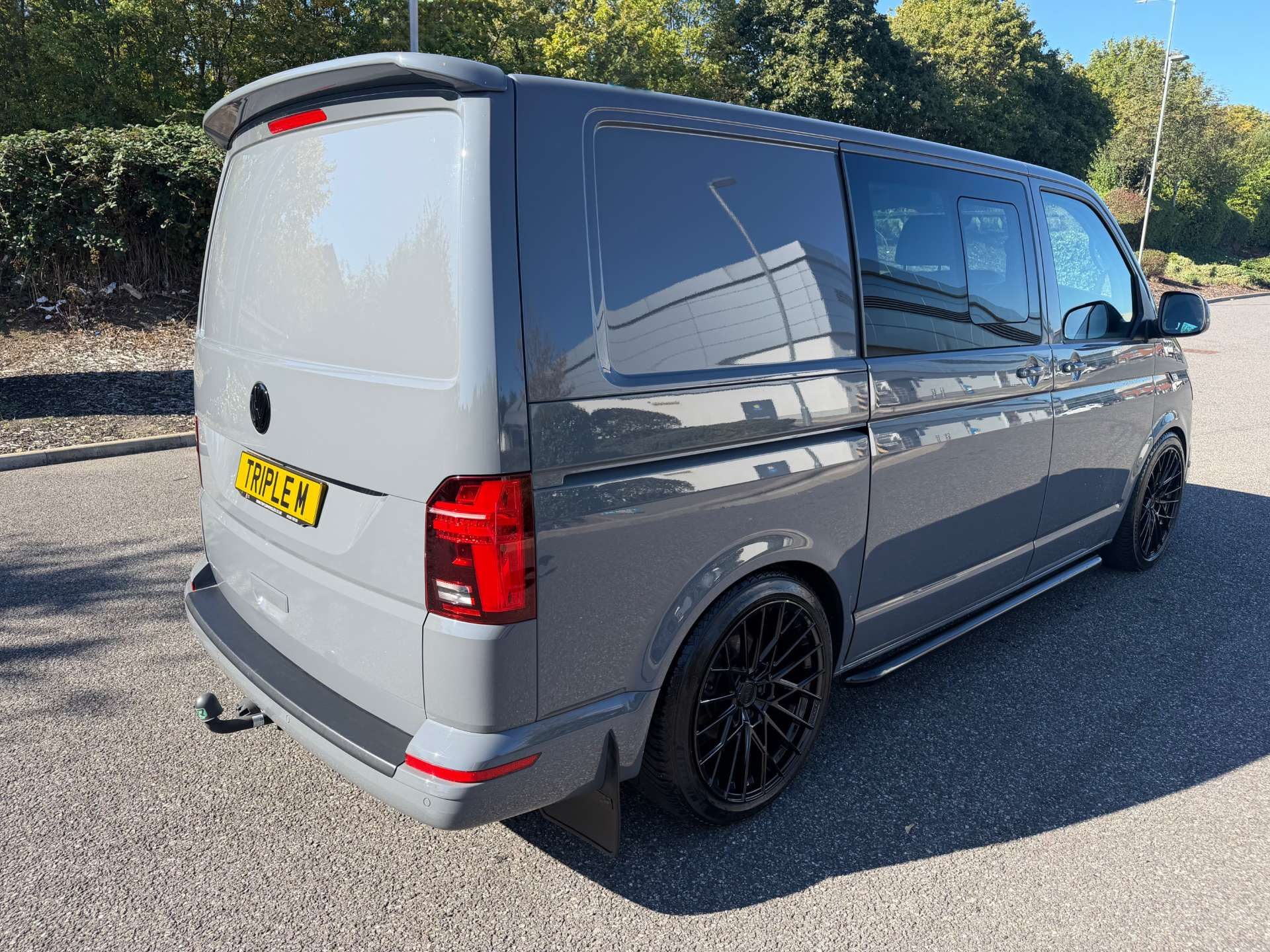 Volkswagen Transporter 2.0 BiTDI T32 Highline Kombi Double Cab 5dr Diesel DSG FWD SWB Euro 6 (s/s) (199 ps) 5dr Automatic 2026