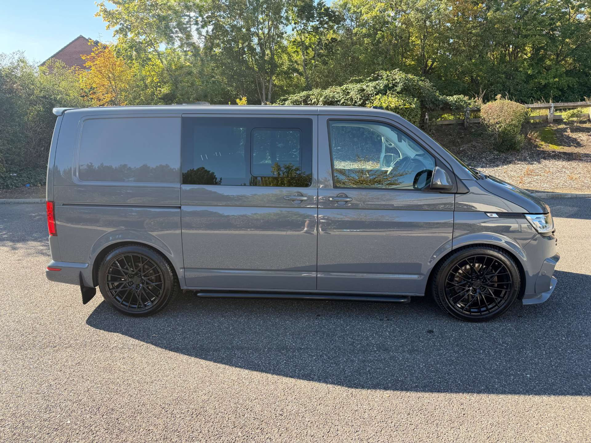 Volkswagen Transporter 2.0 BiTDI T32 Highline Kombi Double Cab 5dr Diesel DSG FWD SWB Euro 6 (s/s) (199 ps) 5dr Automatic 2026