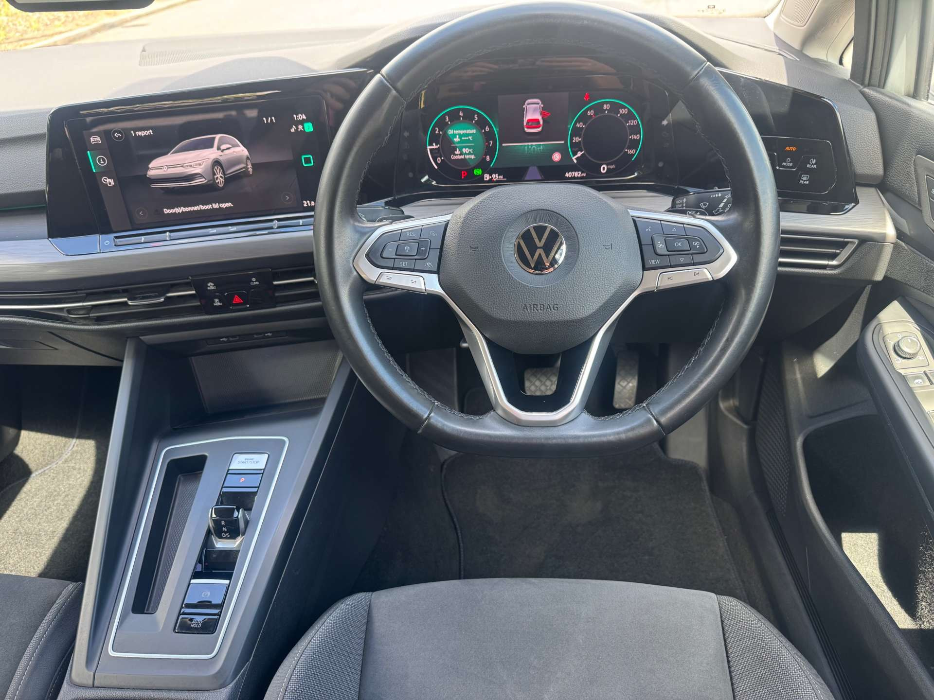 Volkswagen Golf 1.5 Golf Style eTSI Semi-Auto 5dr 5dr Automatic 2026