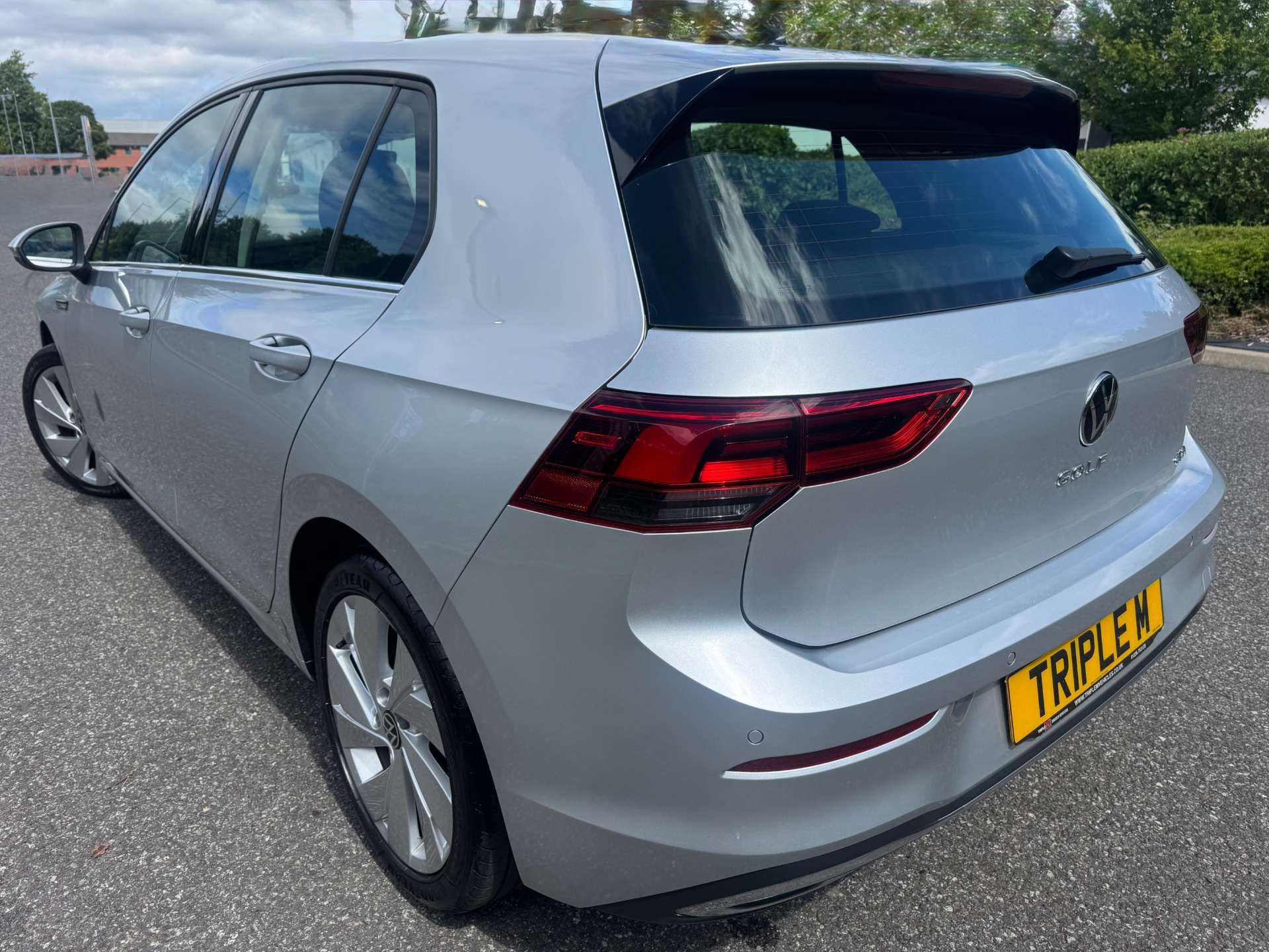 Volkswagen Golf 1.5 Golf Style eTSI Semi-Auto 5dr 5dr Automatic 2026