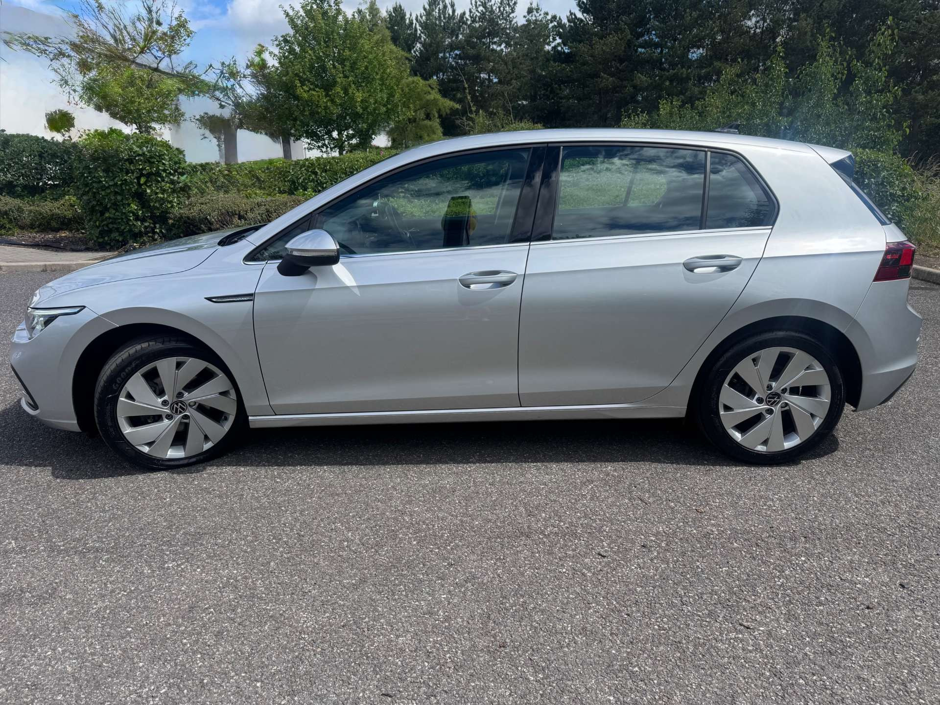 Volkswagen Golf 1.5 Golf Style eTSI Semi-Auto 5dr 5dr Automatic 2026