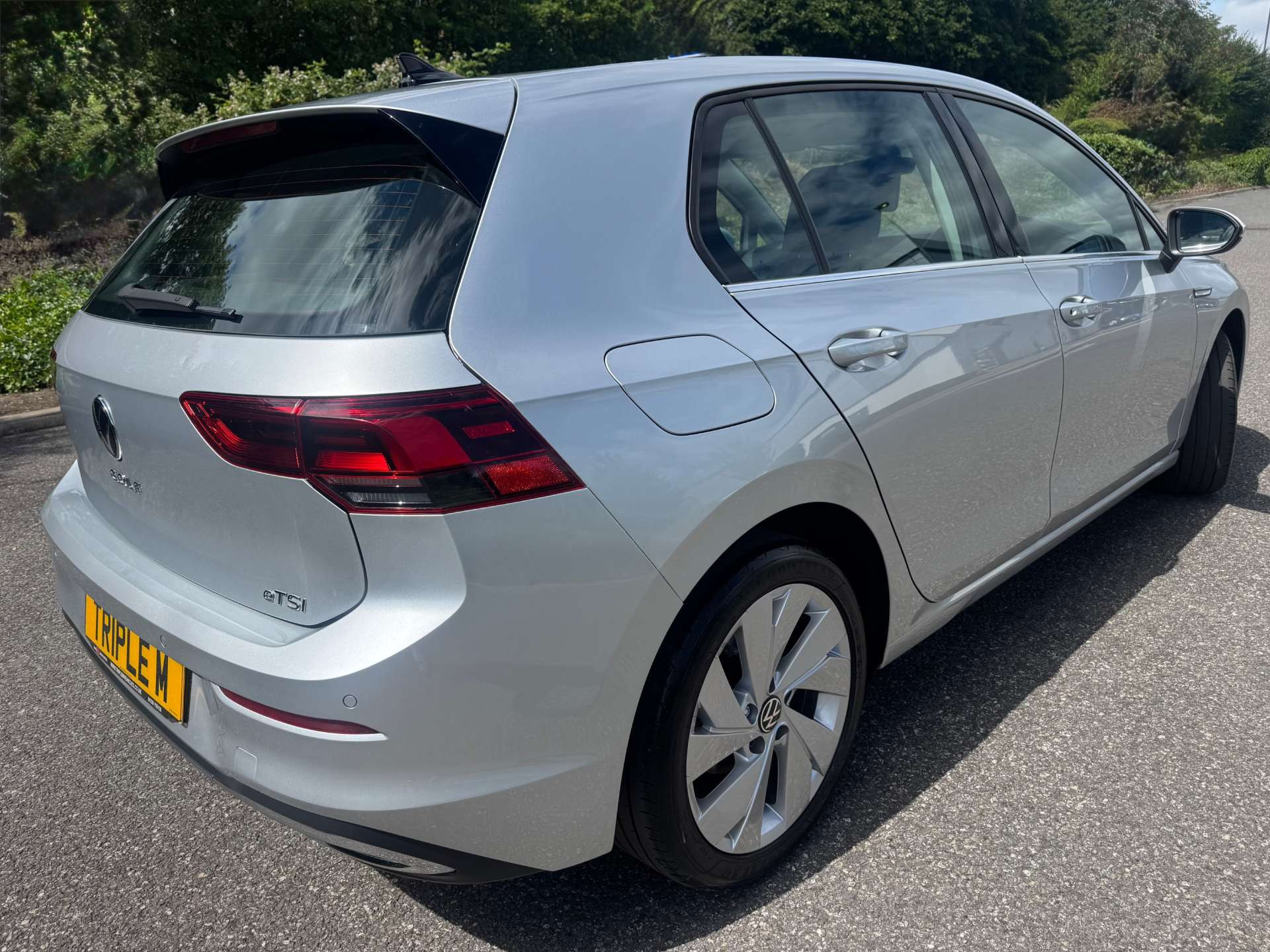 Volkswagen Golf 1.5 Golf Style eTSI Semi-Auto 5dr 5dr Automatic 2026