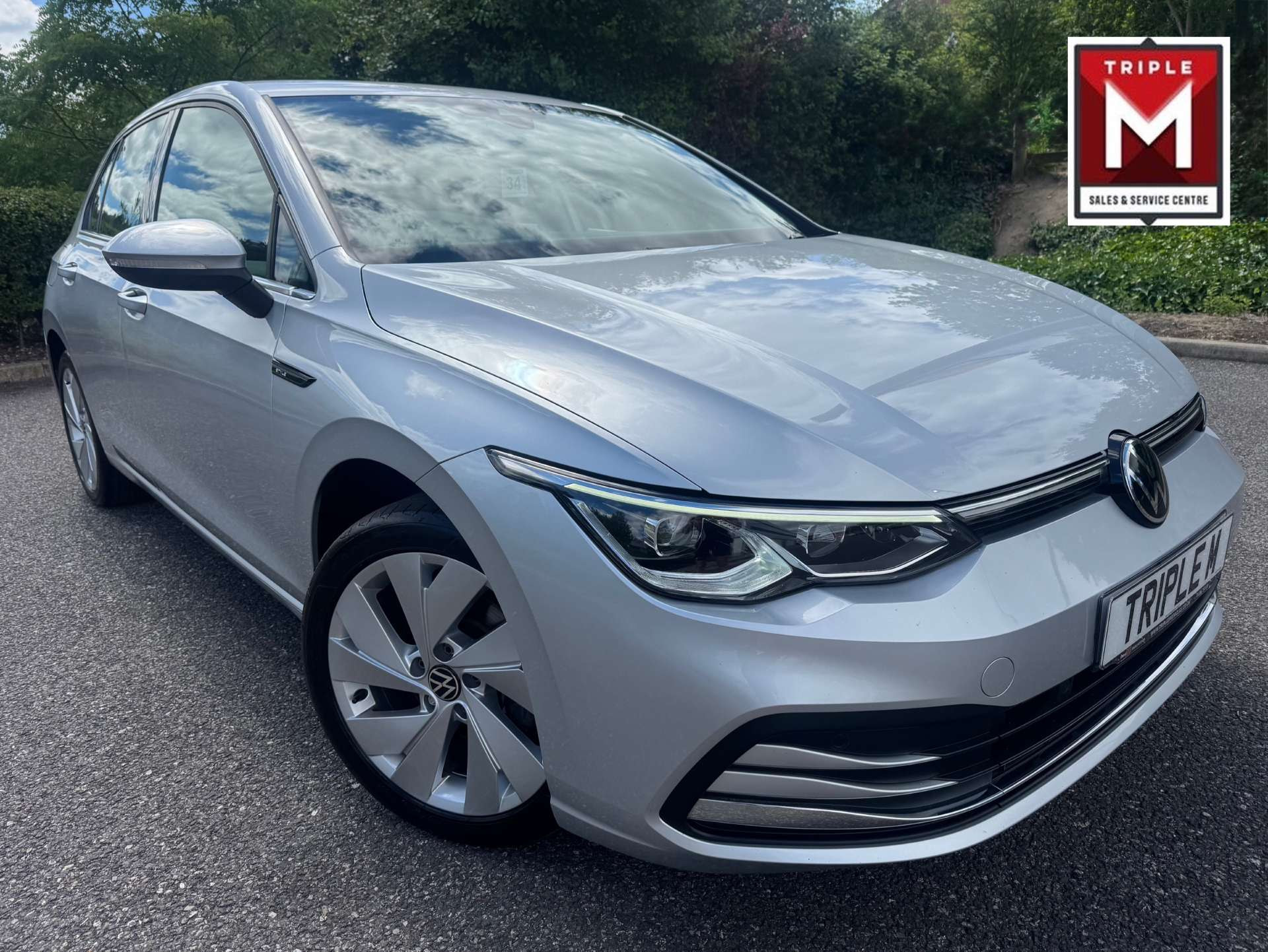 Volkswagen Golf 1.5 Golf Style eTSI Semi-Auto 5dr 5dr Automatic 2026