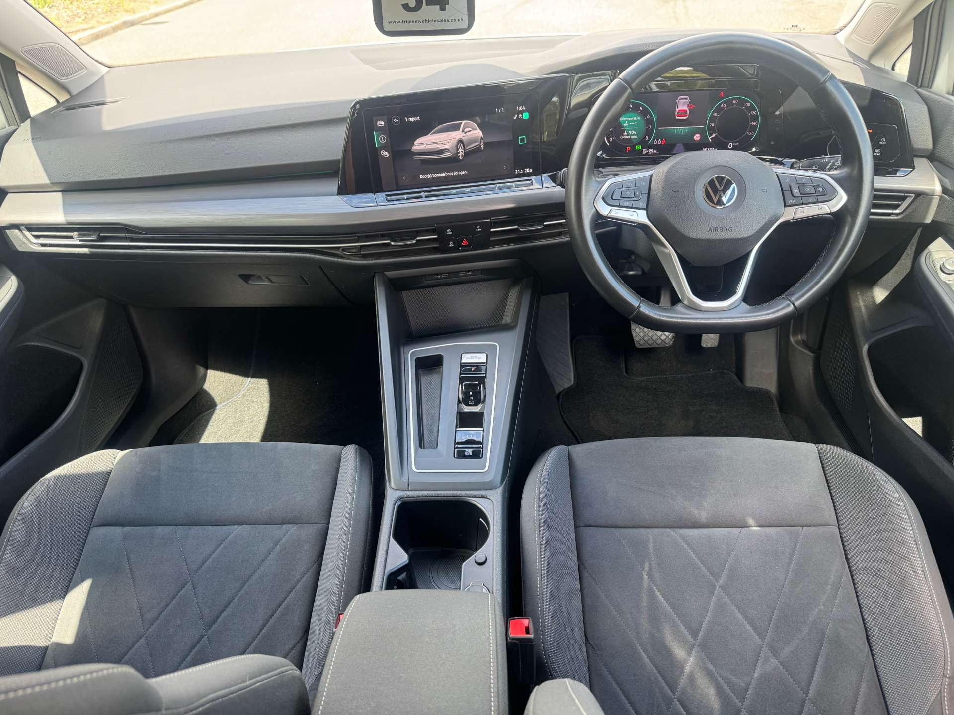 Volkswagen Golf 1.5 Golf Style eTSI Semi-Auto 5dr 5dr Automatic 2026