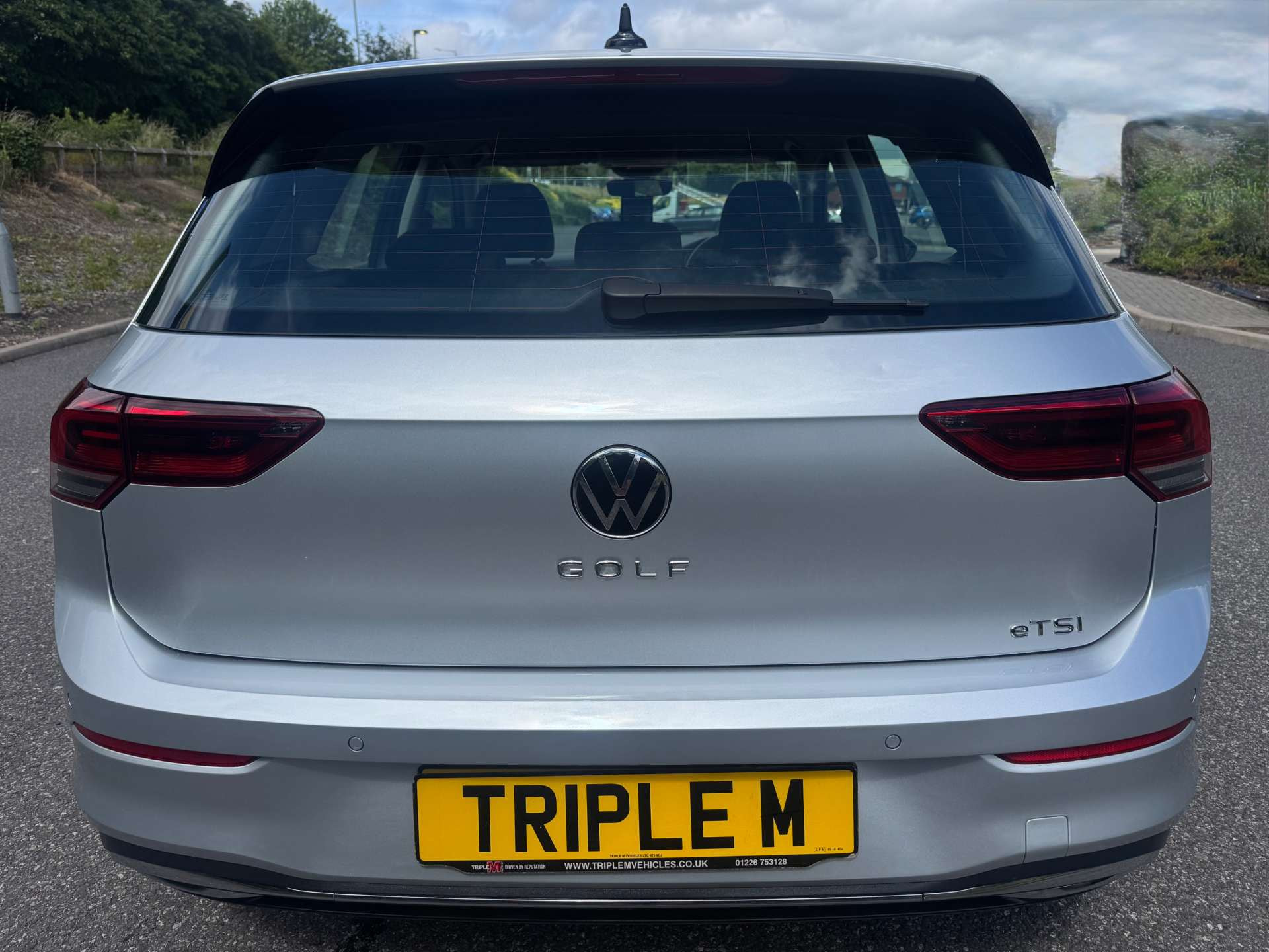 Volkswagen Golf 1.5 Golf Style eTSI Semi-Auto 5dr 5dr Automatic 2026