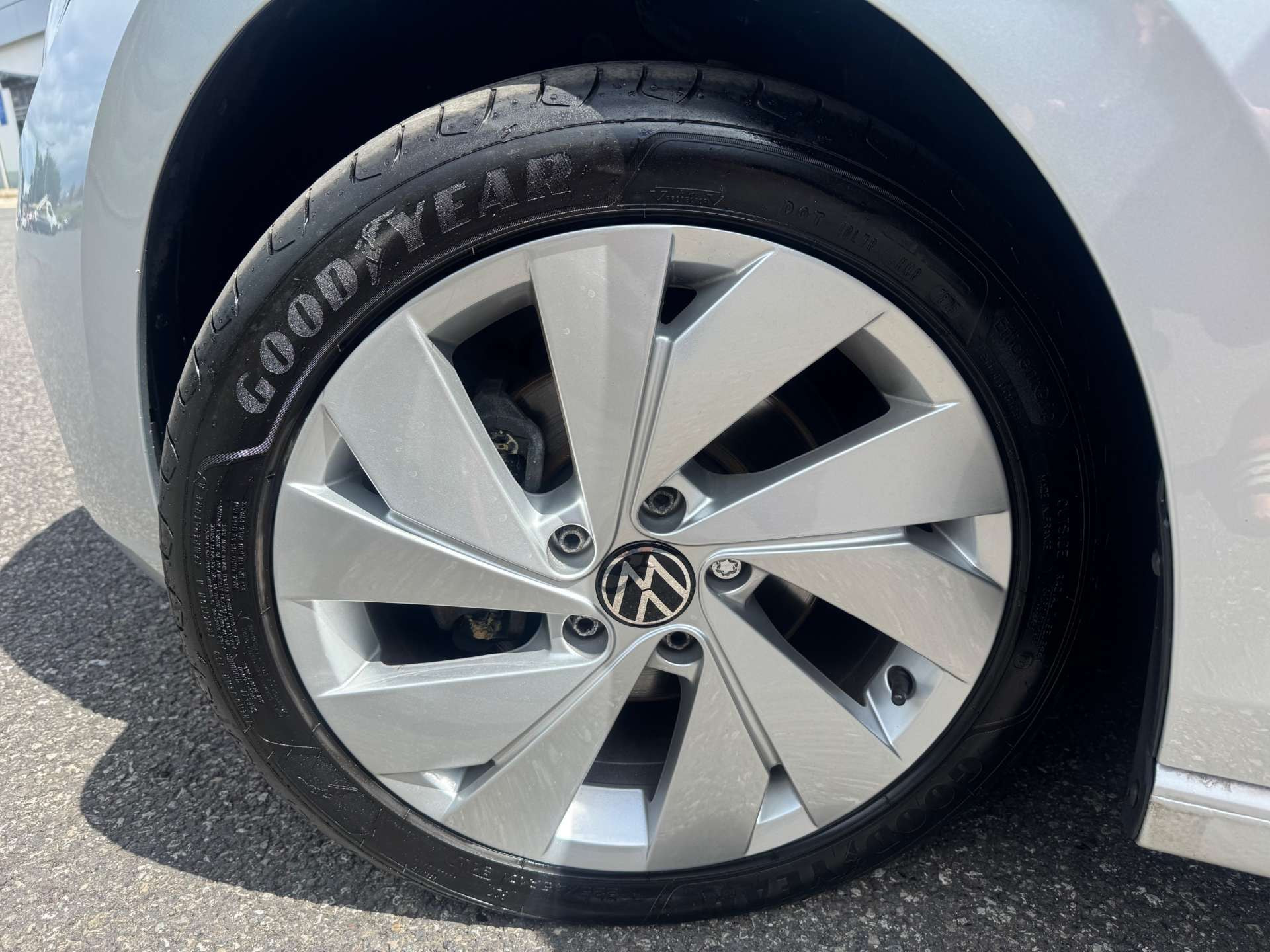 Volkswagen Golf 1.5 Golf Style eTSI Semi-Auto 5dr 5dr Automatic 2026