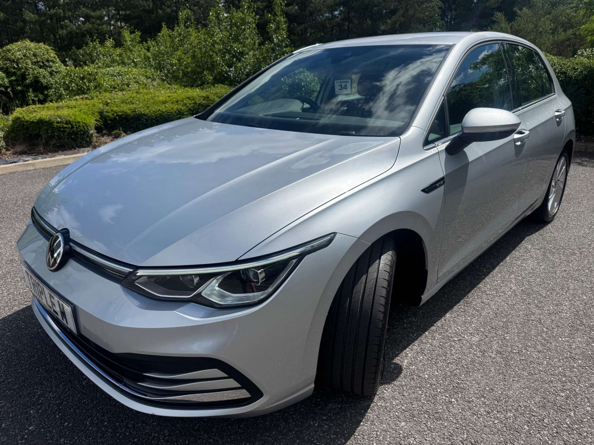 Volkswagen Golf 1.5 Golf Style eTSI Semi-Auto 5dr 5dr Automatic 2026